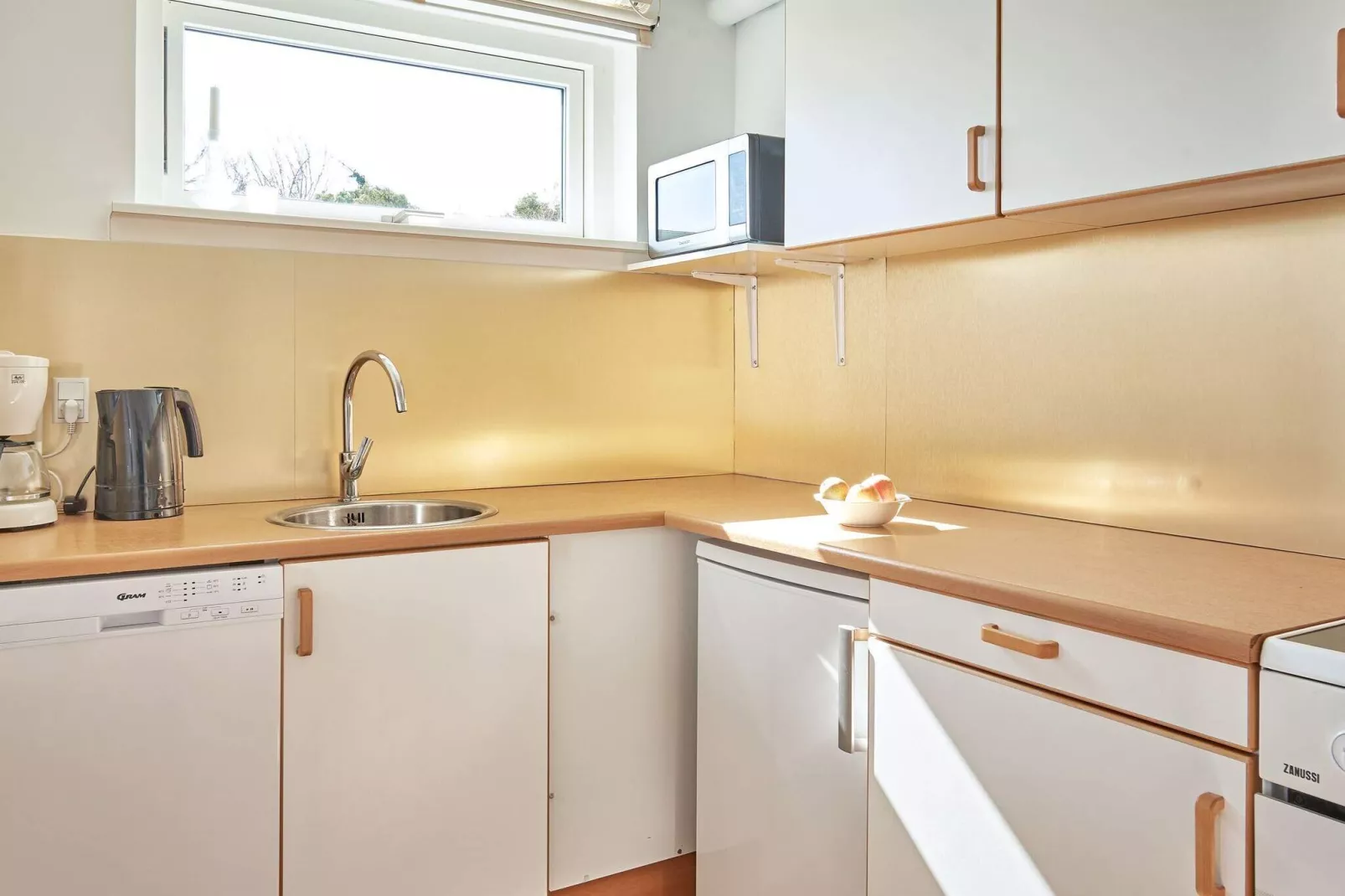 5 person holiday home in Allinge-By Traum