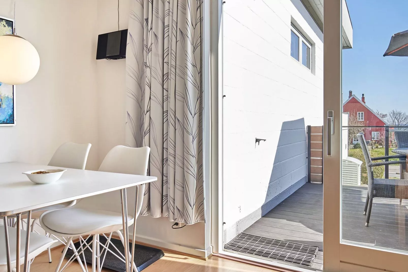 5 person holiday home in Allinge-By Traum-Indoor