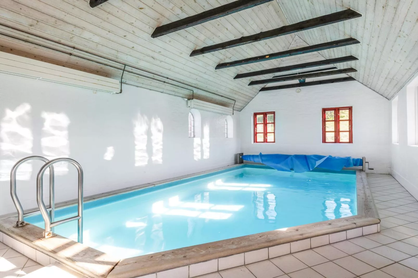 Ferienhaus in Blokhus in der Nähe des Meeres