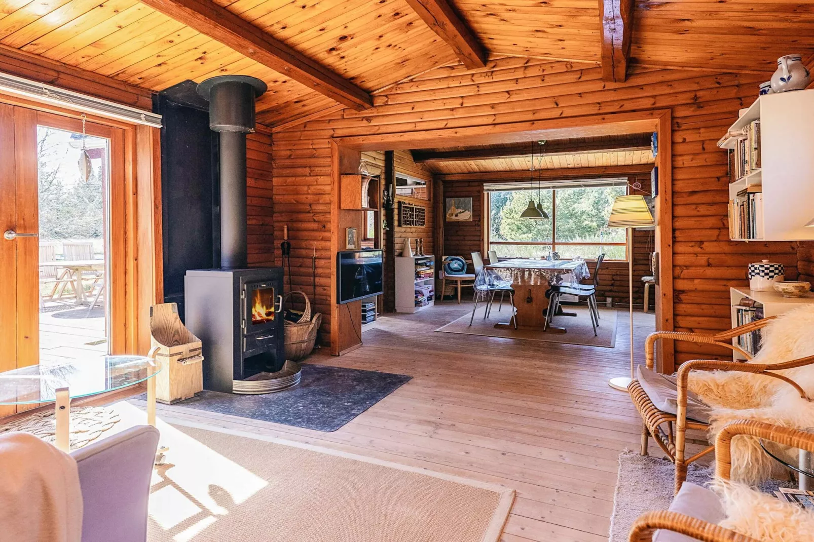 6 person holiday home in Ålbæk-By Traum-Indoor