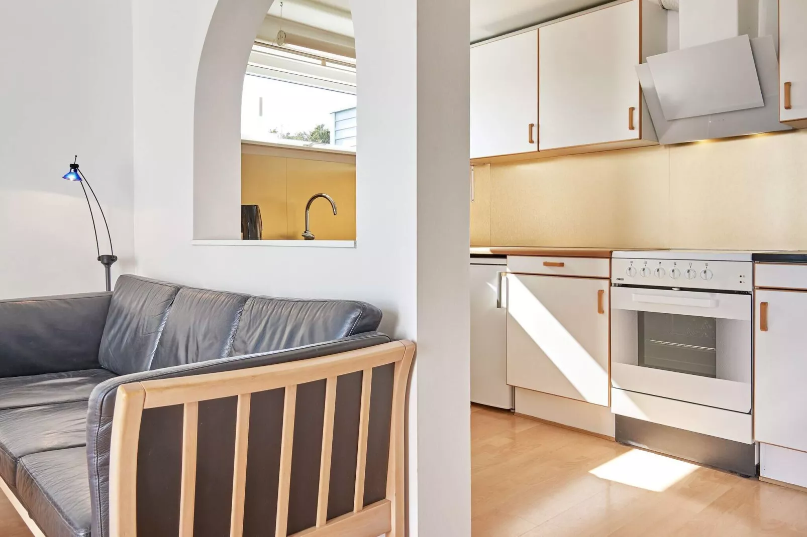 5 person holiday home in Allinge-By Traum-Indoor