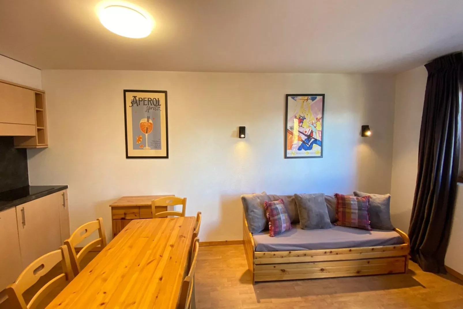 Pracondu 1 103 - OUTDOOR & FUN apartment 6 pers