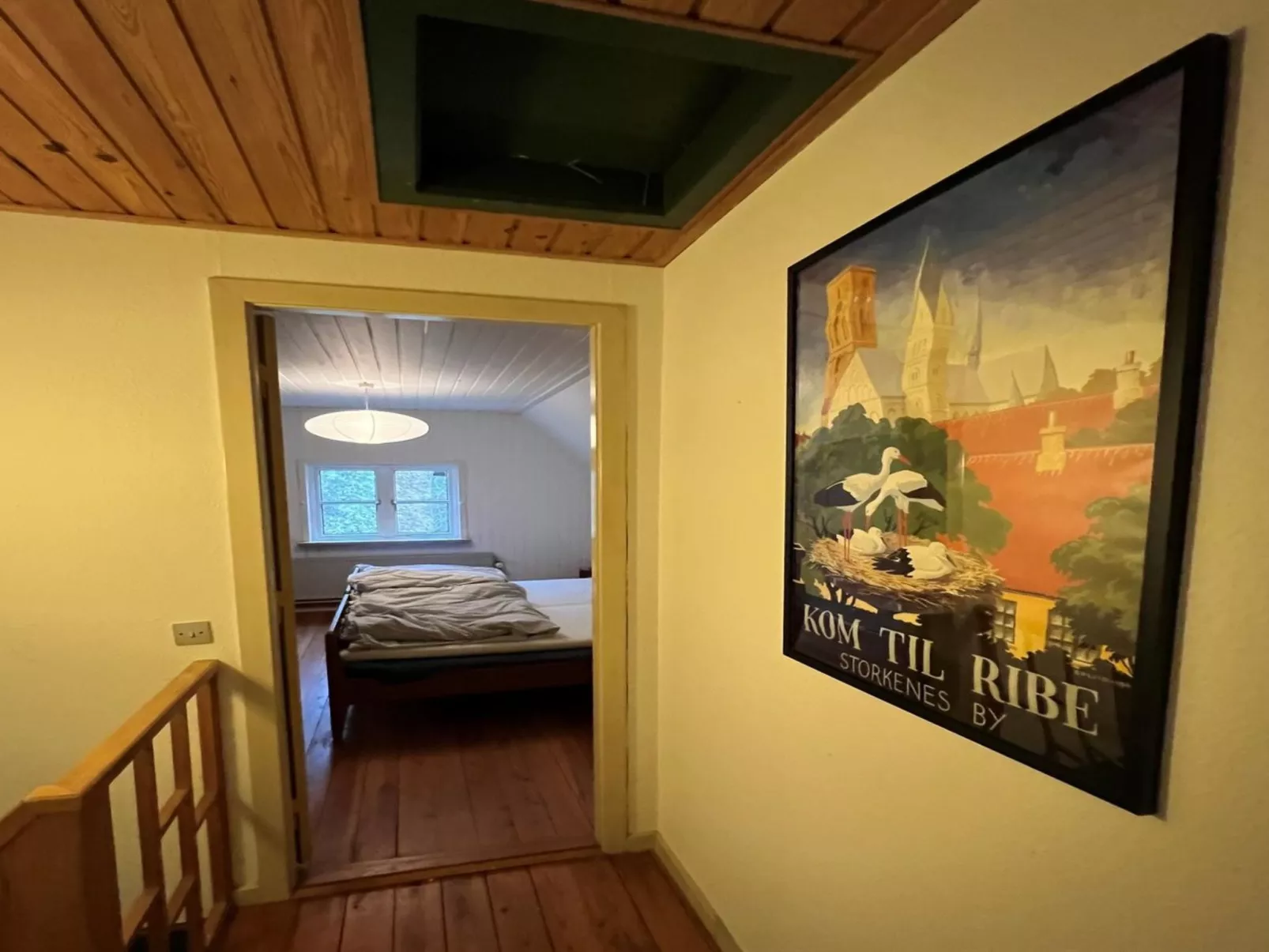 "Ibbe" - 3.5km from the sea-Inside