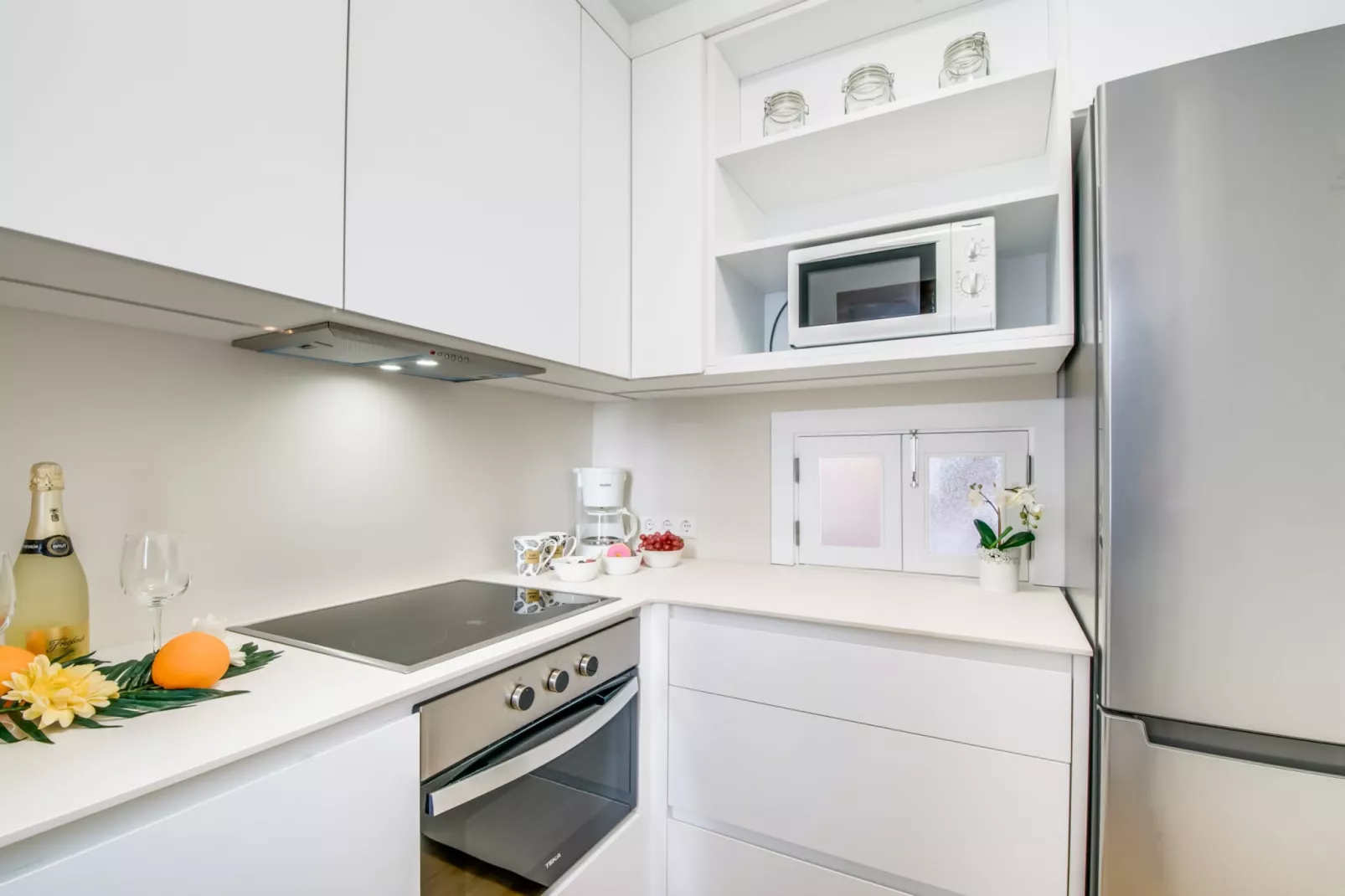 Carabela 44-Kitchen