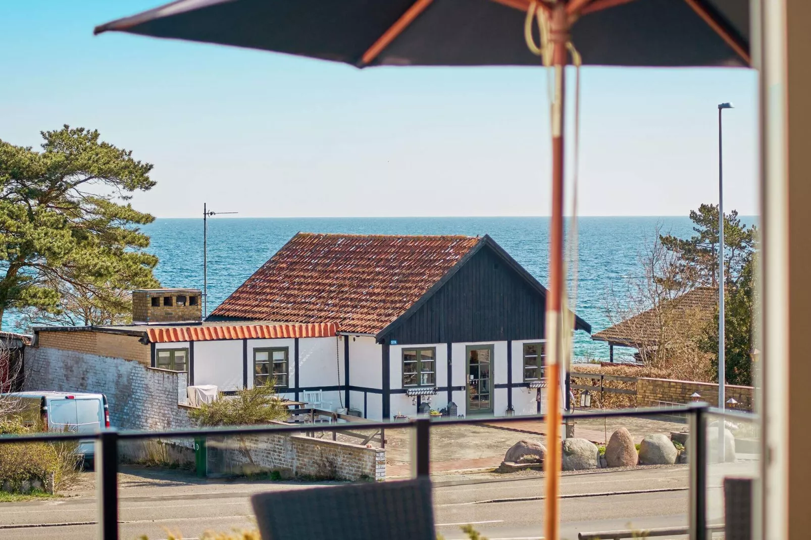 5 person holiday home in Allinge-By Traum
