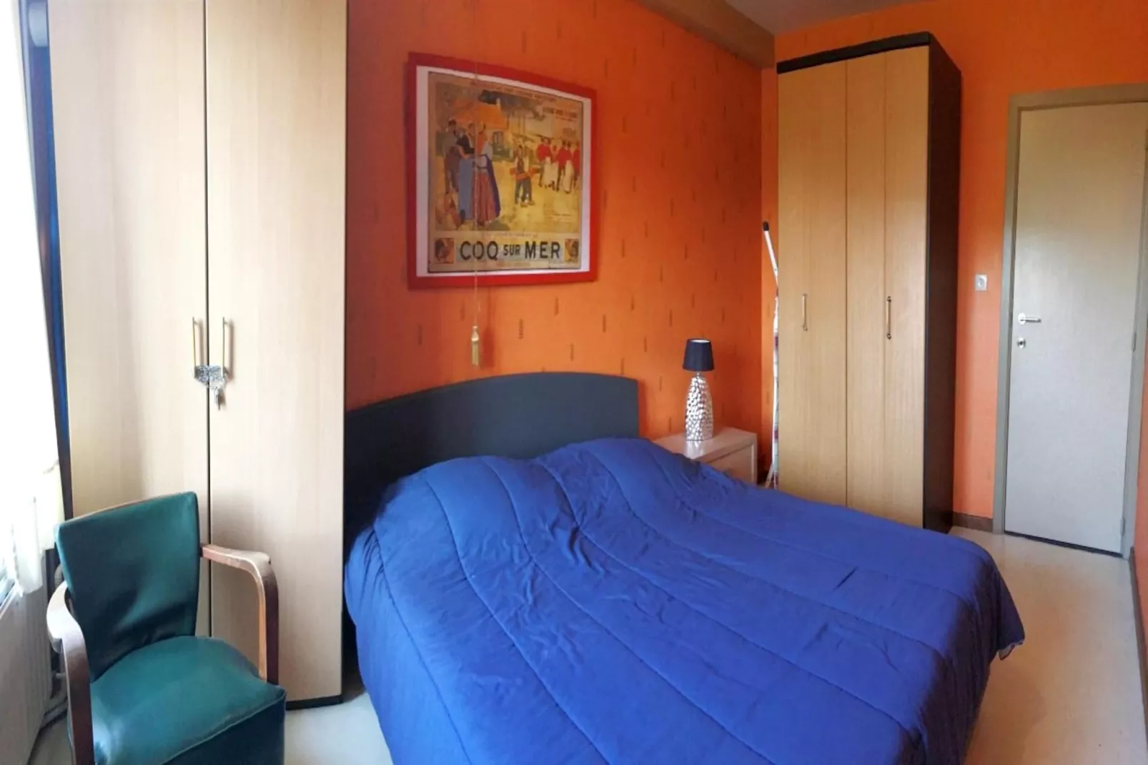 bedroom