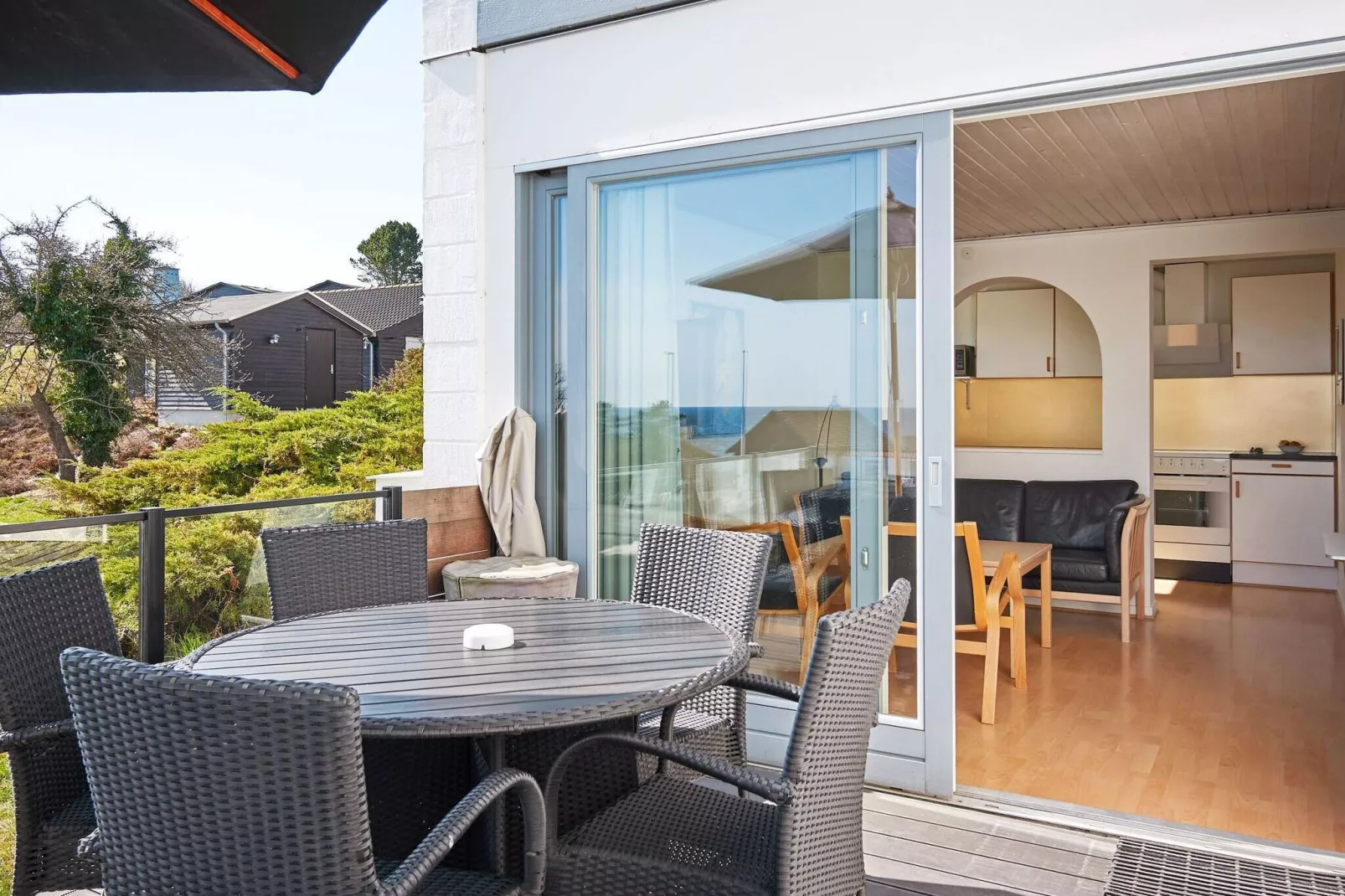 5 person holiday home in Allinge-By Traum-View