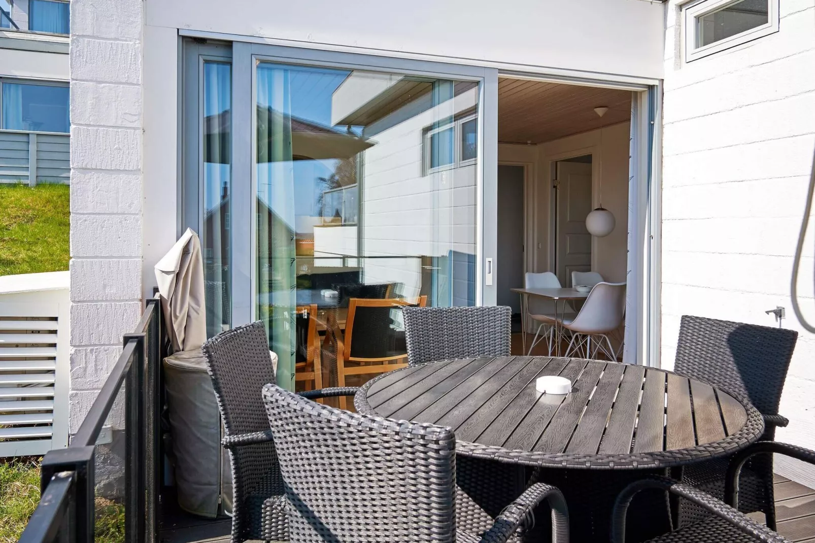 5 person holiday home in Allinge-By Traum-View