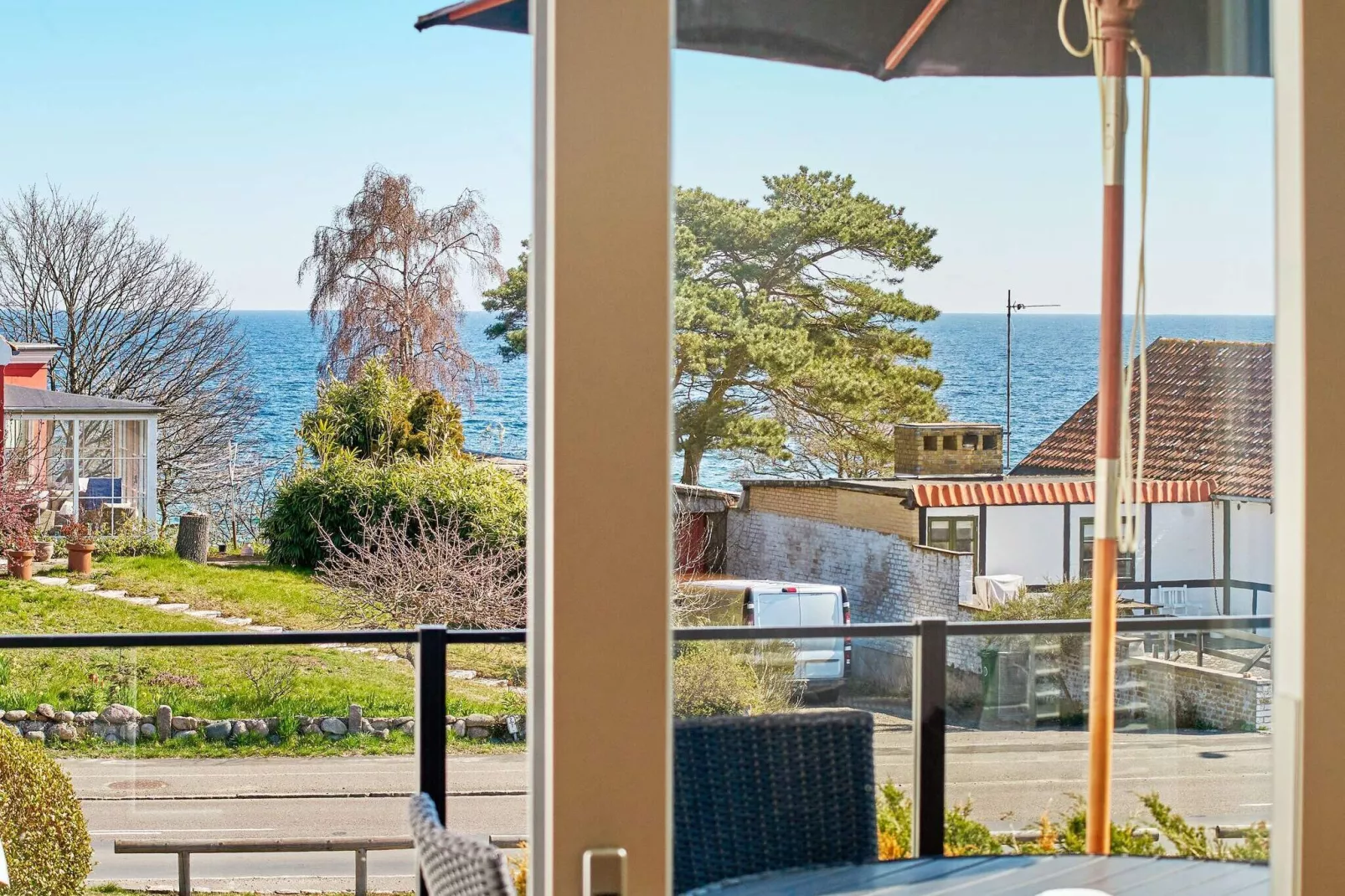 5 person holiday home in Allinge-By Traum-View