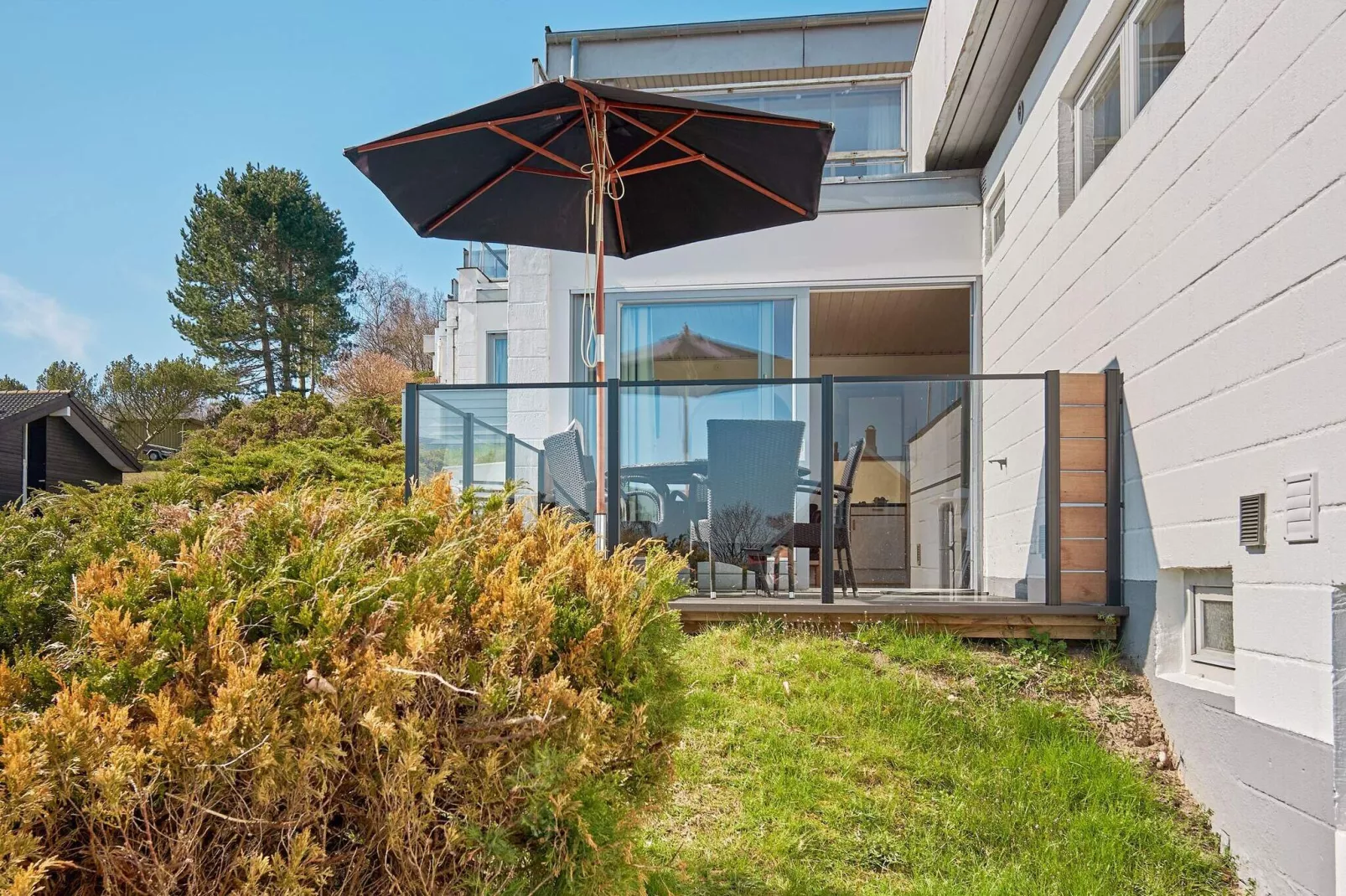 5 person holiday home in Allinge-By Traum-View