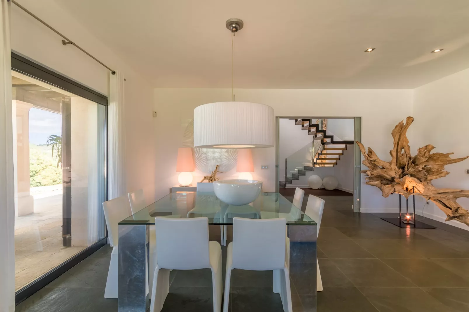 Flor de Sal a Sa Canoveta, Villa 5StarsHome Mallor-Dining room