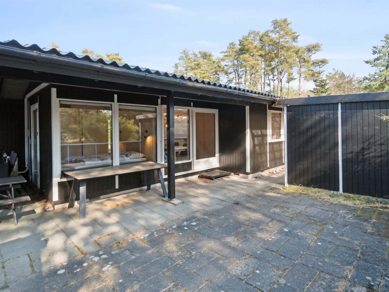 "Ahti" - 340m from the sea