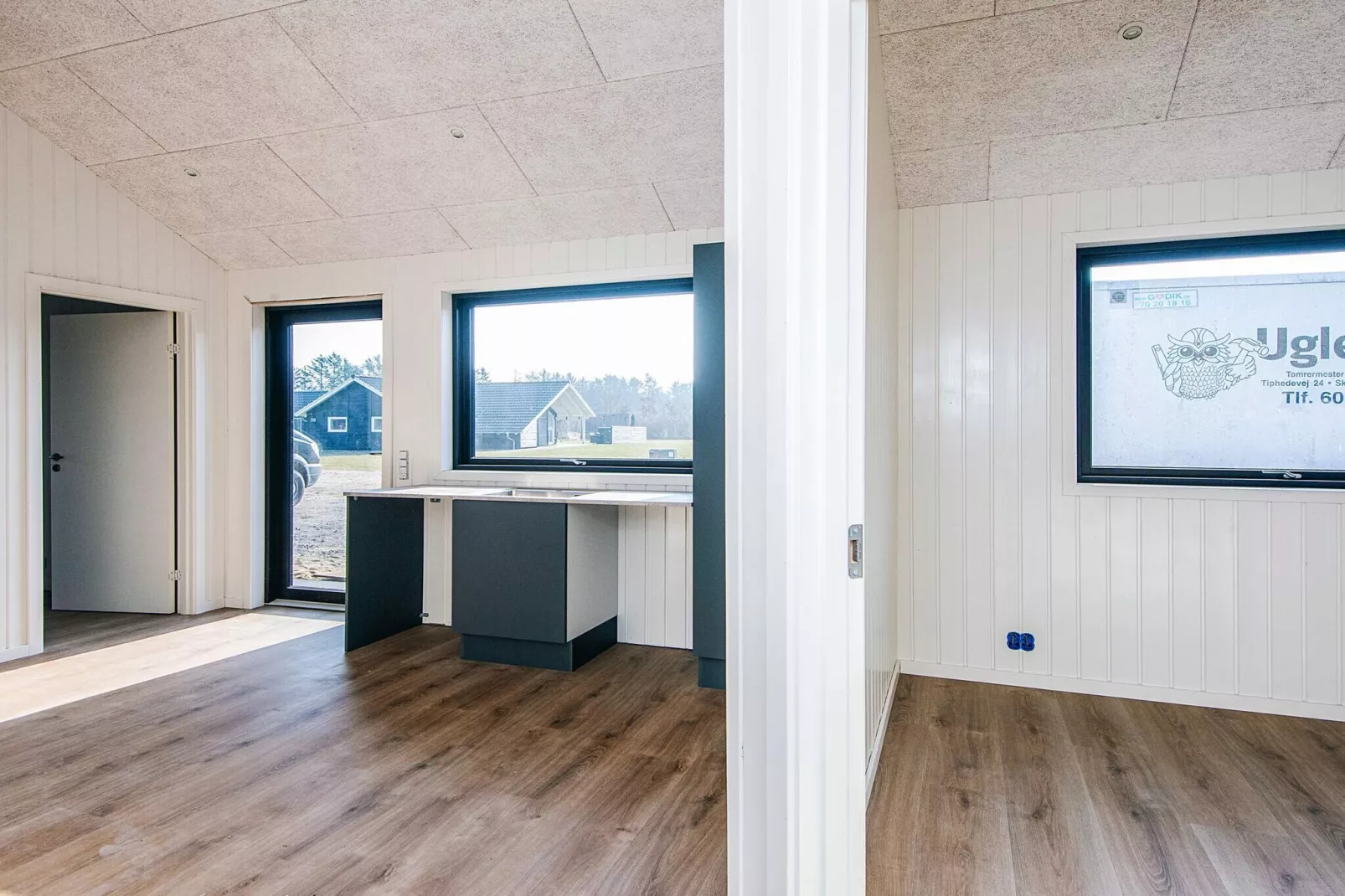 5 star holiday home in Ansager-Indoor