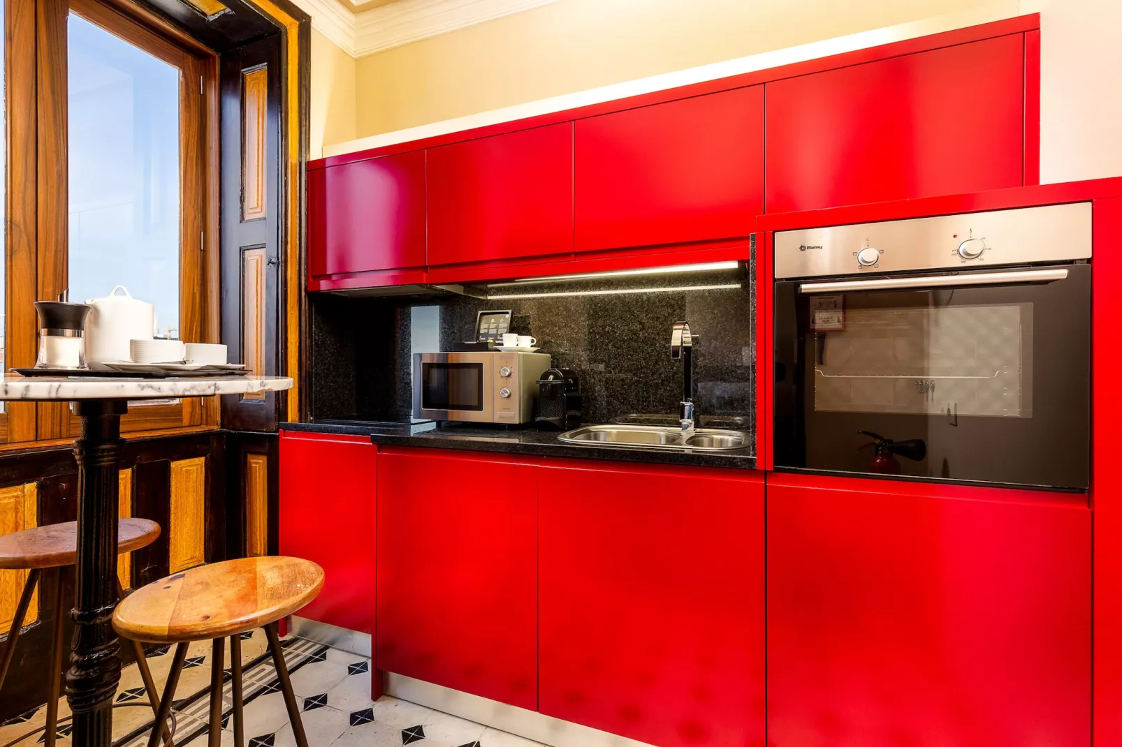 kitchen