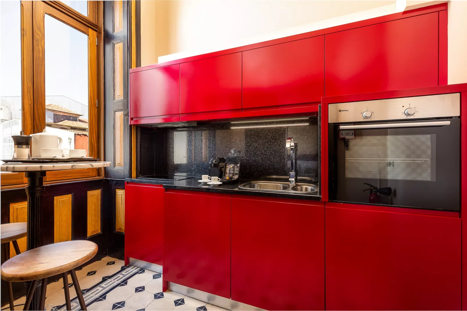 kitchen