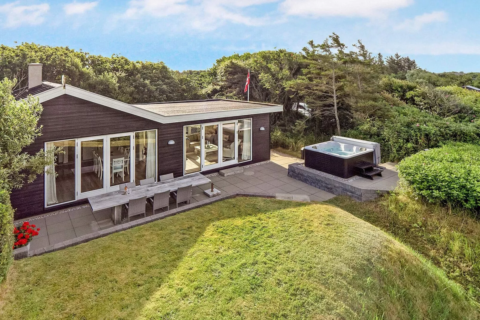 6 person holiday home in Vinderup-By Traum