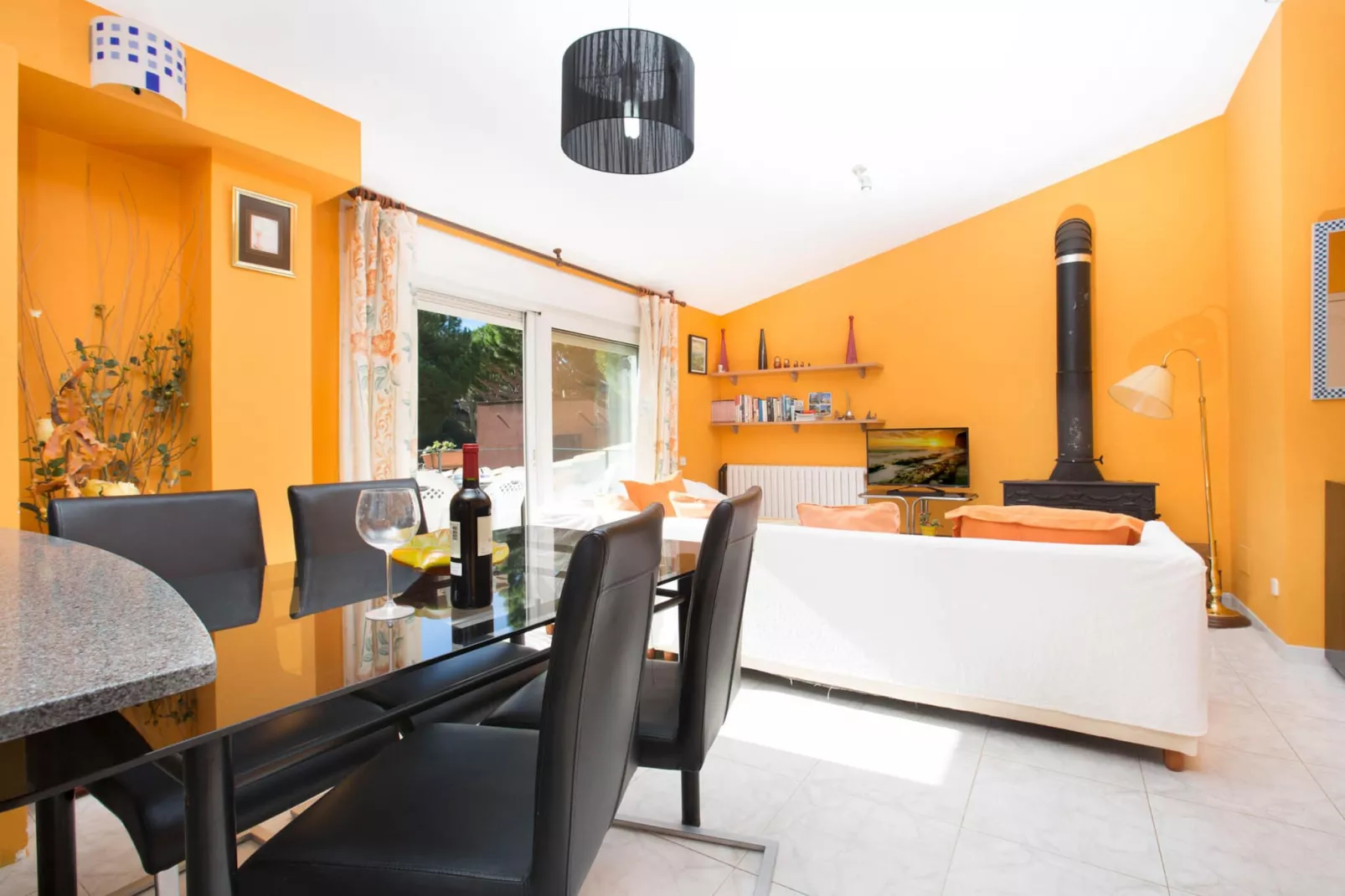 Maria Atico-Dining room
