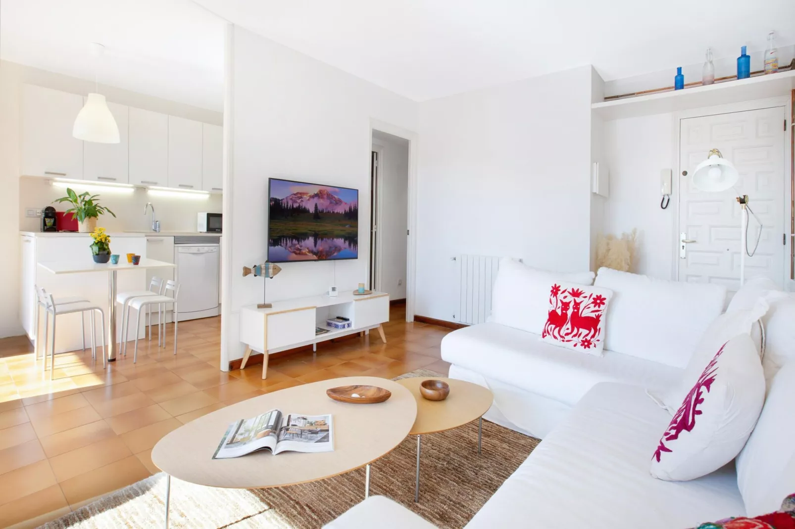 Rotonda 2-Living room