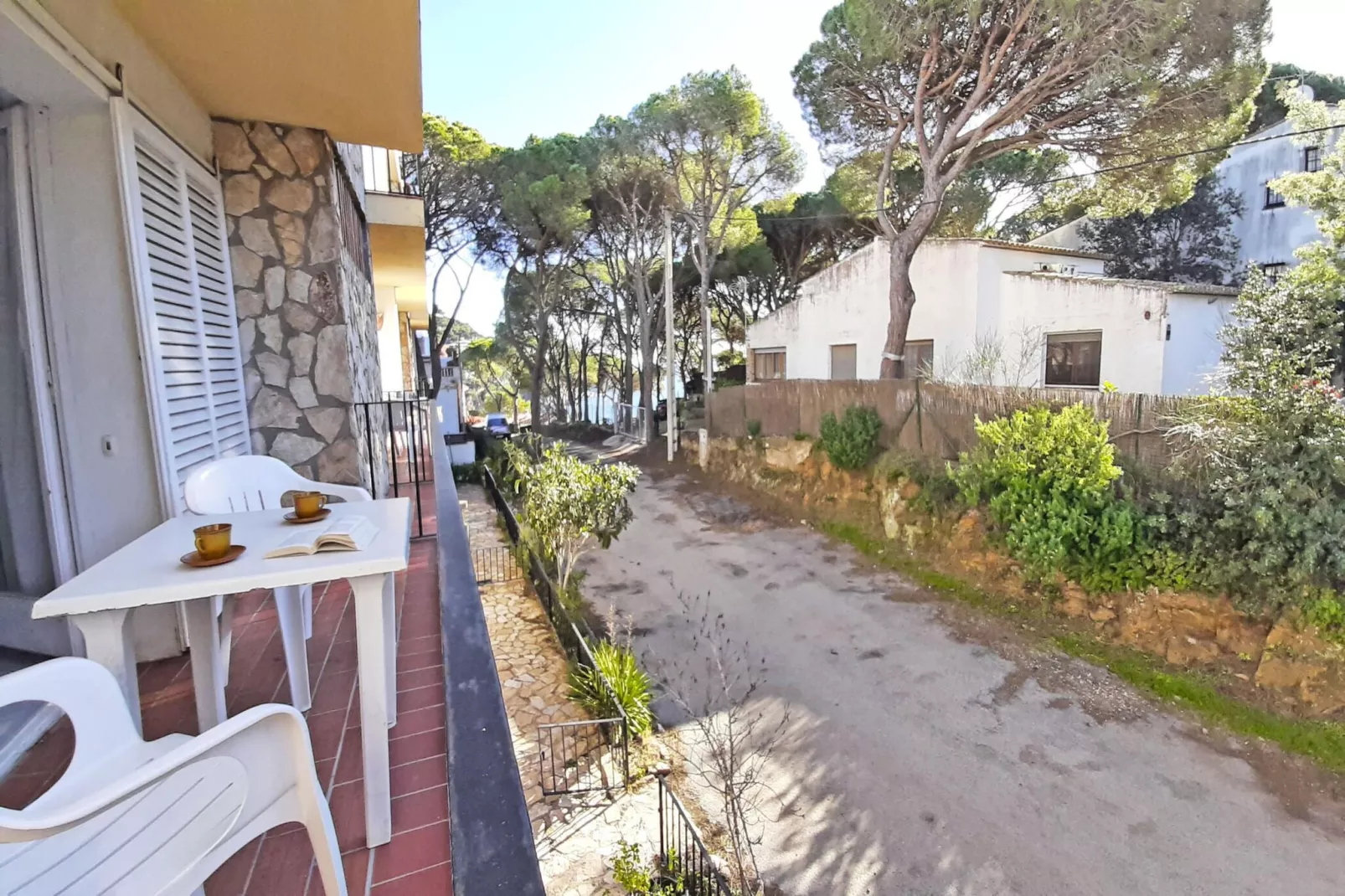 Ancora 08-Terrassenbalkon