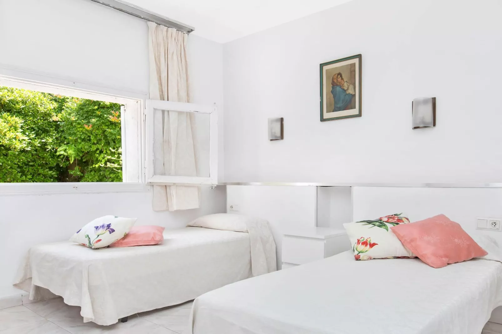 Pandora  Pl.-Schlafzimmer