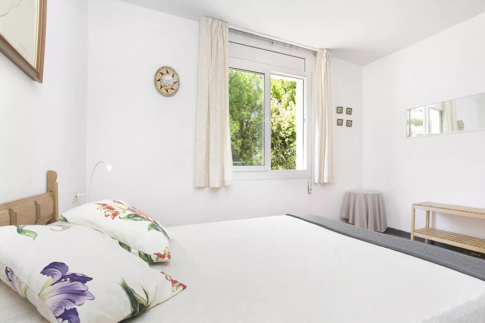 Pandora 1º-Schlafzimmer
