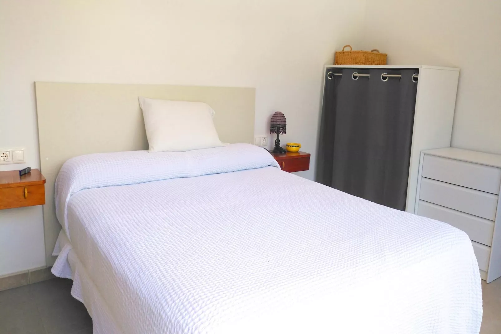 Roger d`en flor-Schlafzimmer