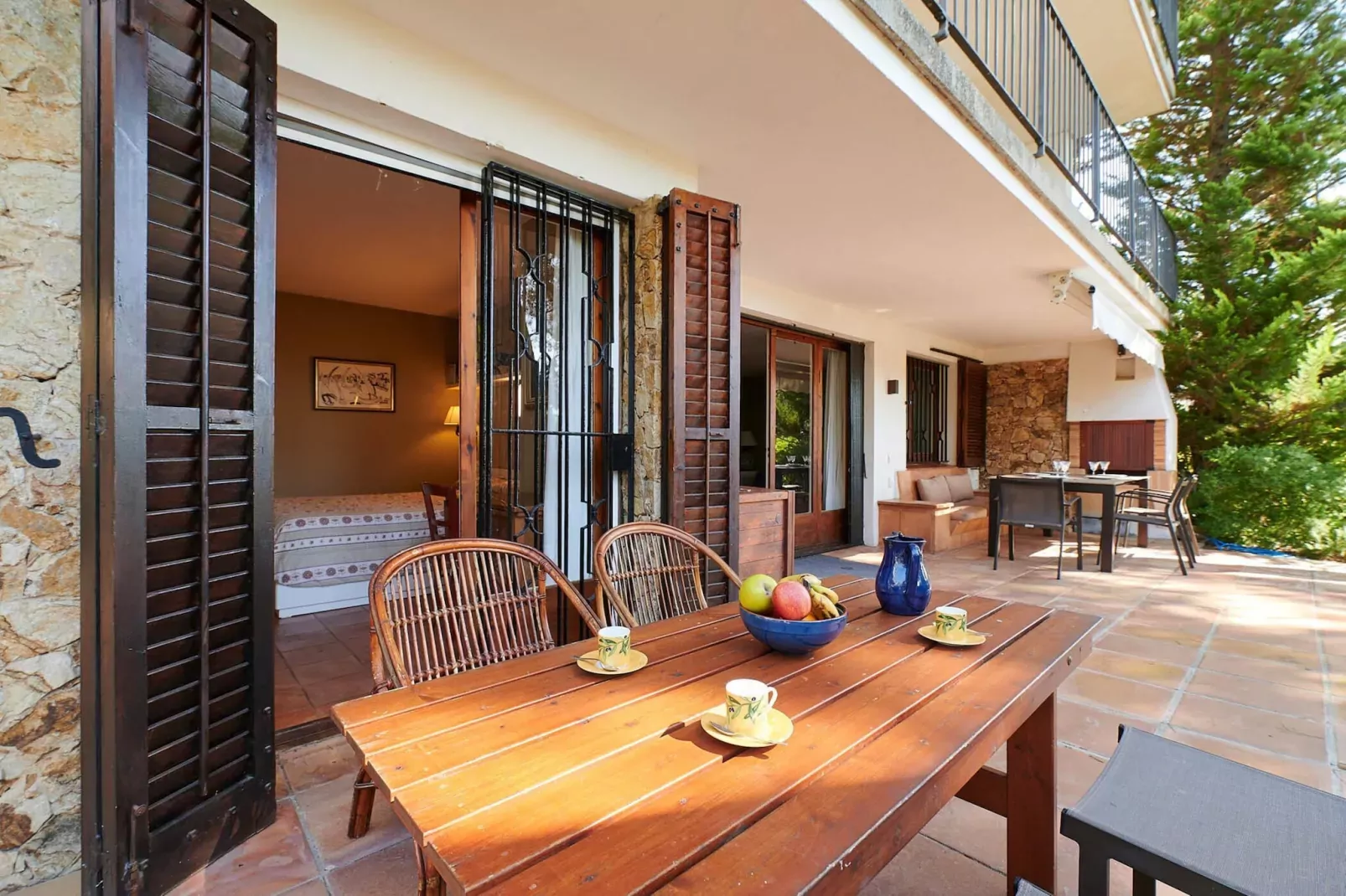 Cliper L-1-Terrace balcony