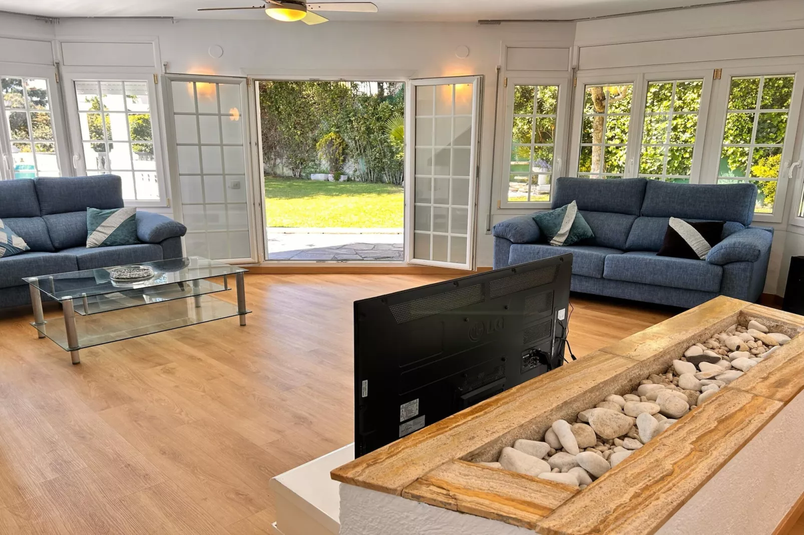 Montemare-Living room