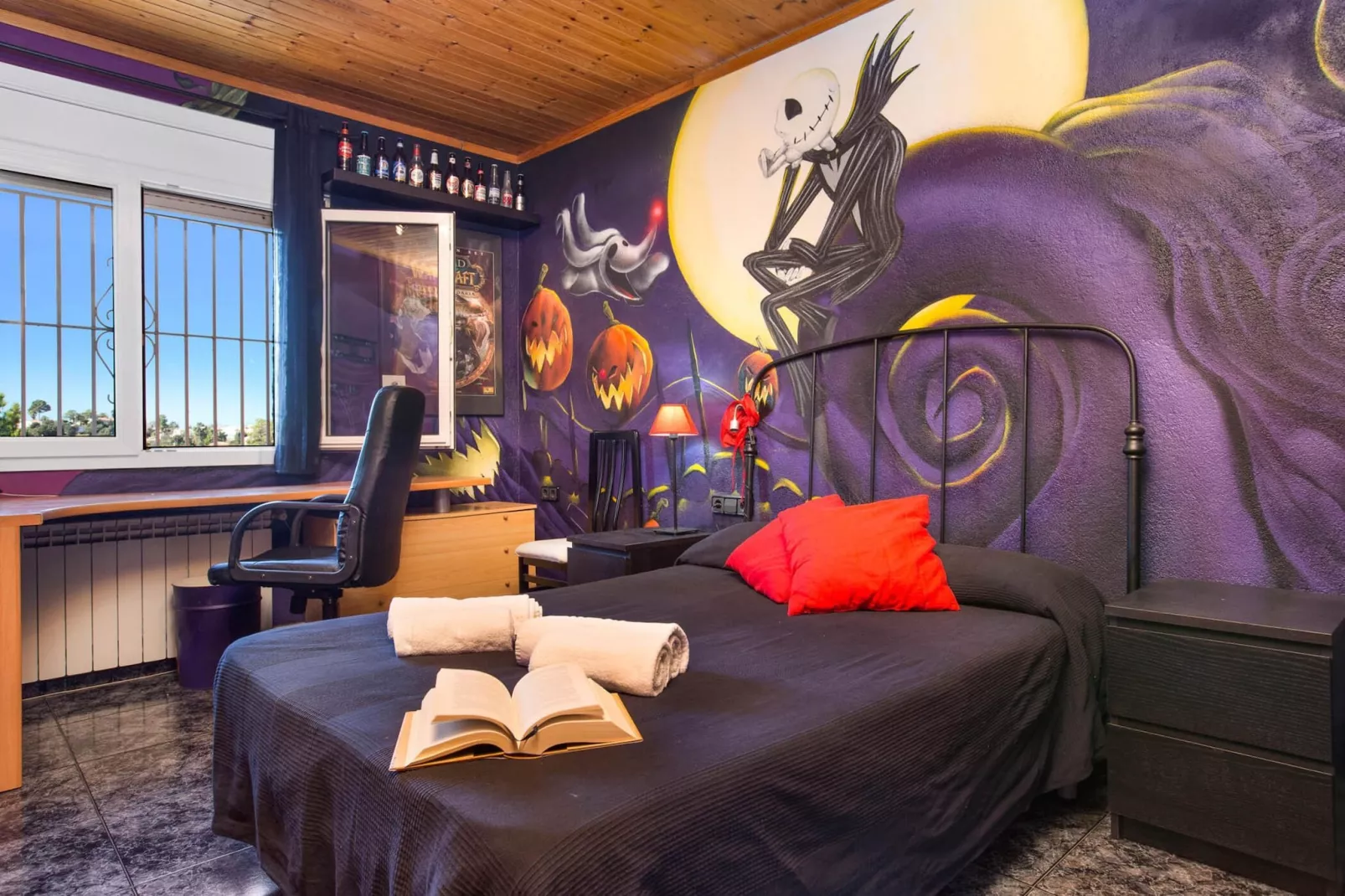 bedroom