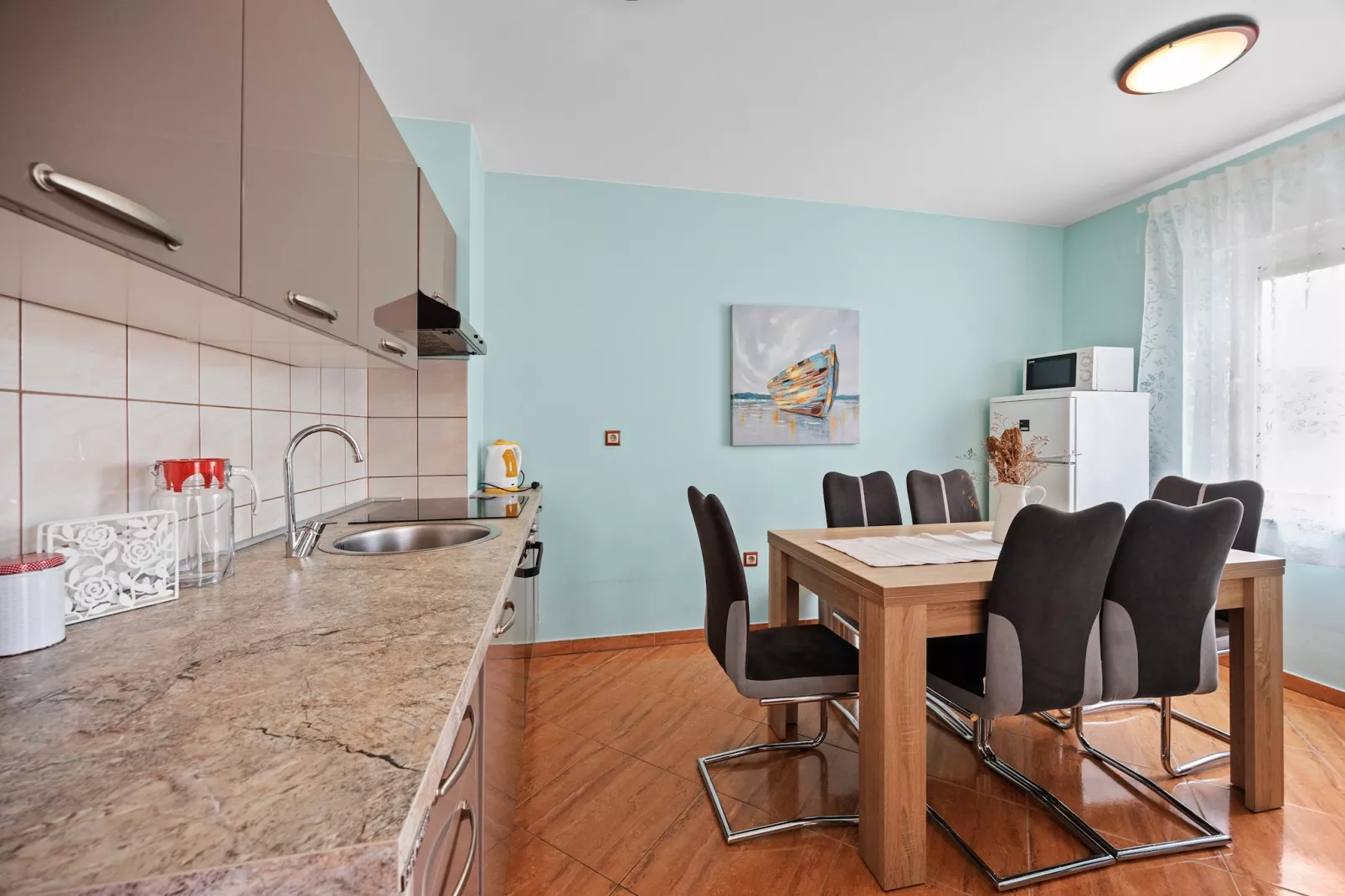 Apartments Neda - Two Bedroom Apartment Ruzmarin