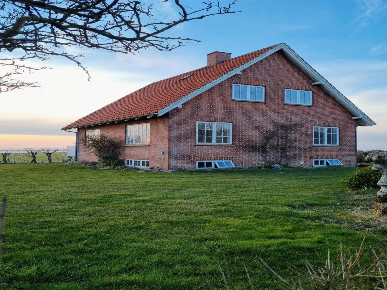 "Freja" - 12km from the sea-Outside