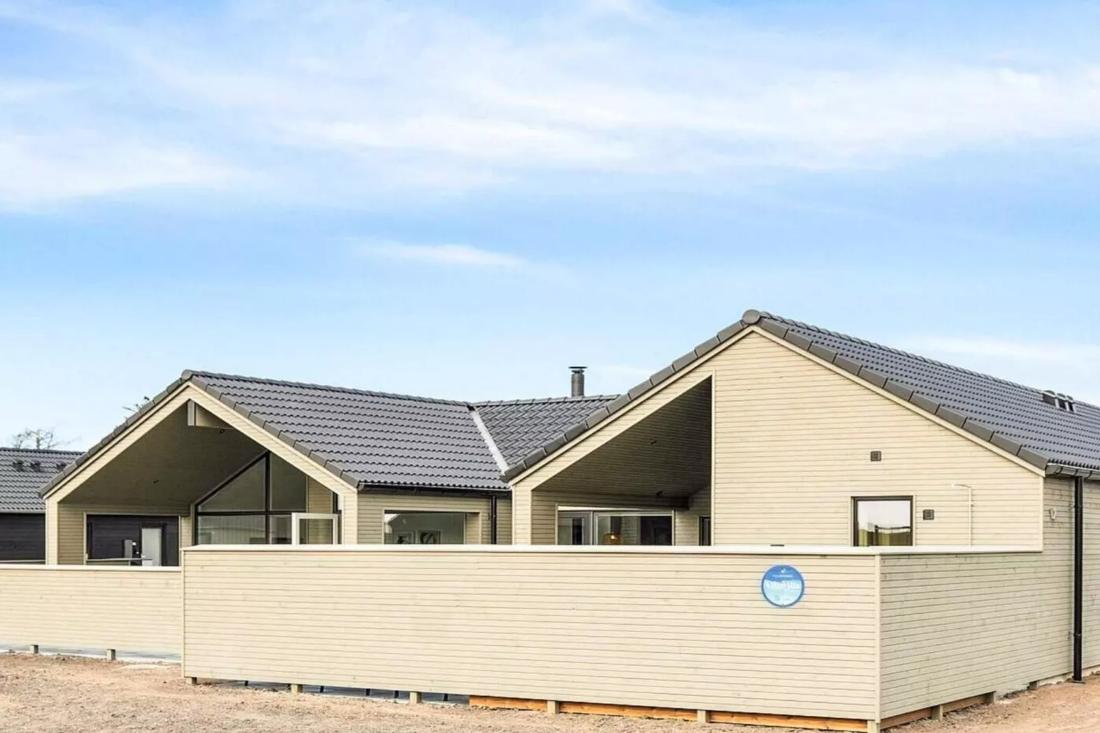 5 star holiday home in Otterup-Outdoor