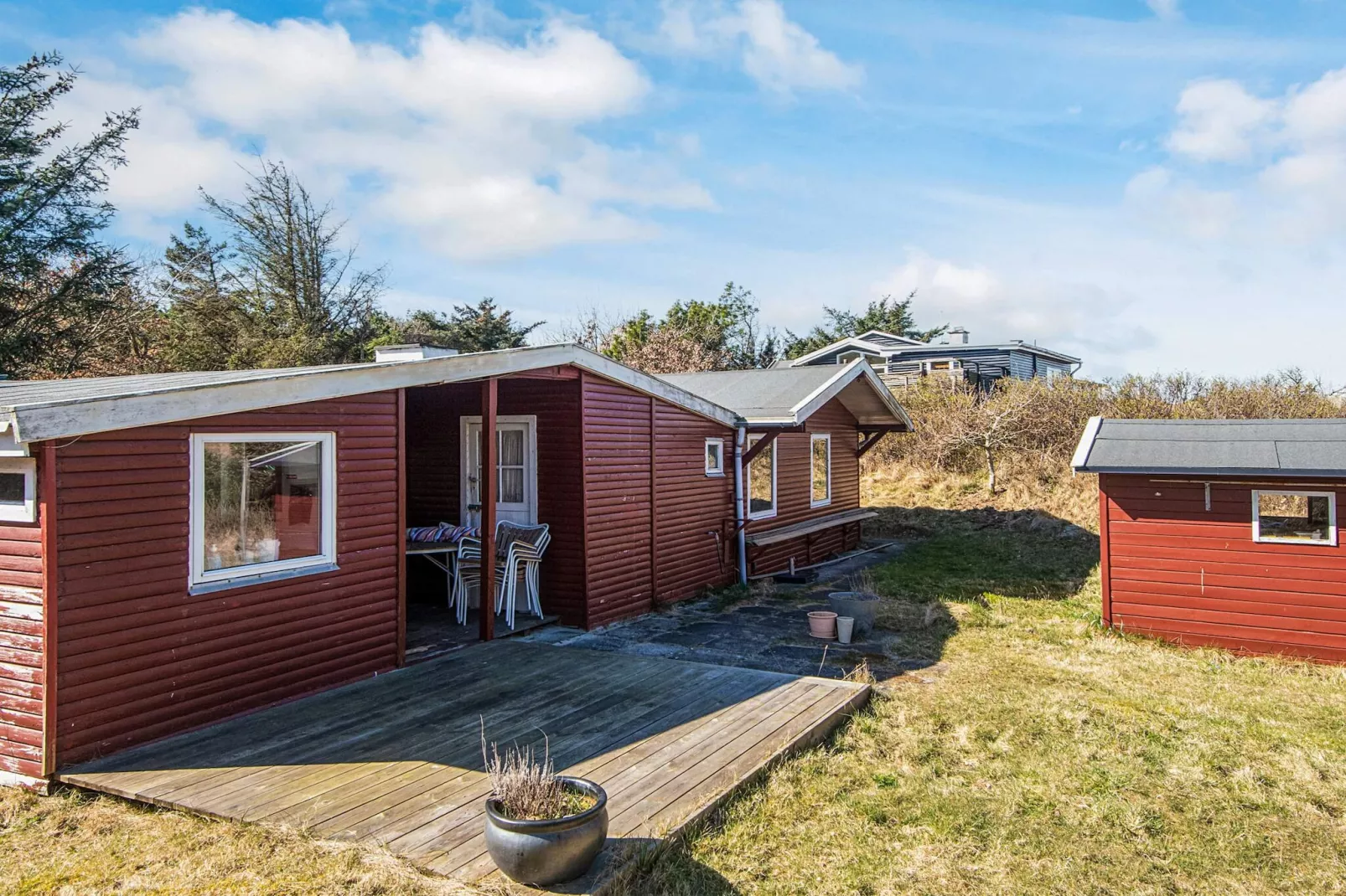 6 person holiday home in Blokhus-View