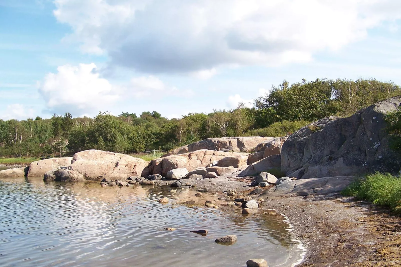 4 star holiday home in Mjörn-Outdoor