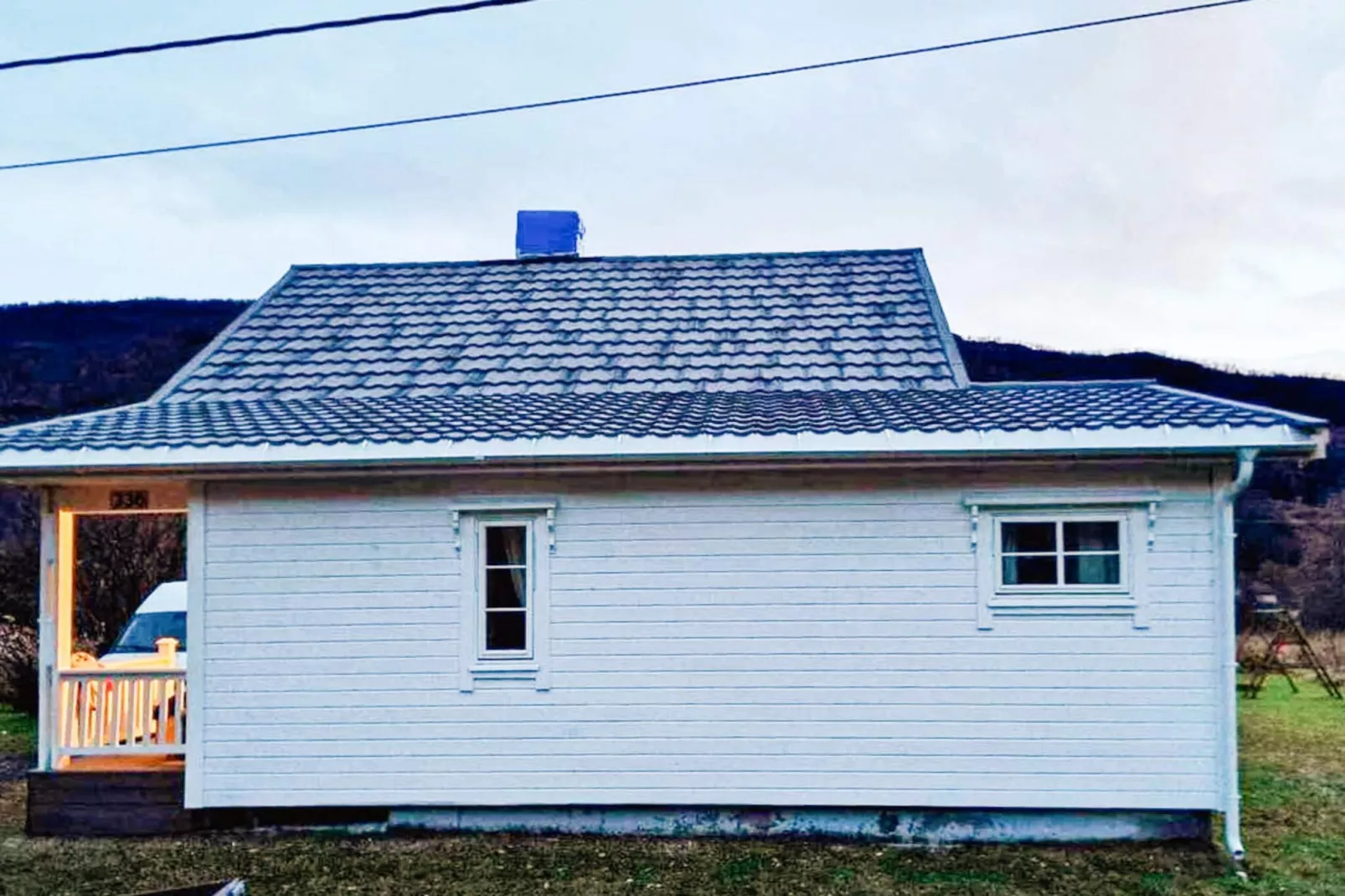 6 person holiday home in Gratangen
