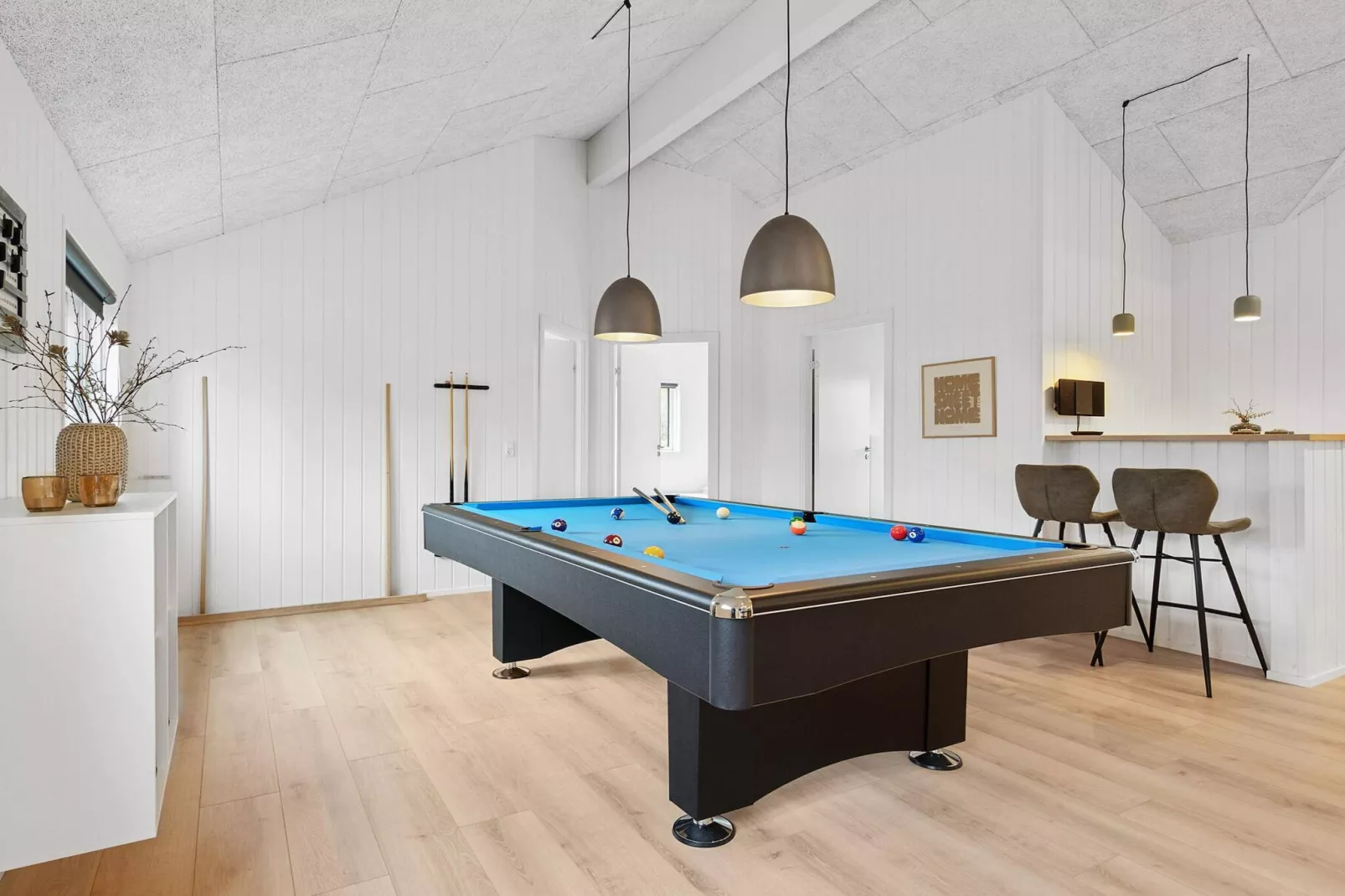 5 Sterne Ferienhaus in Løkken