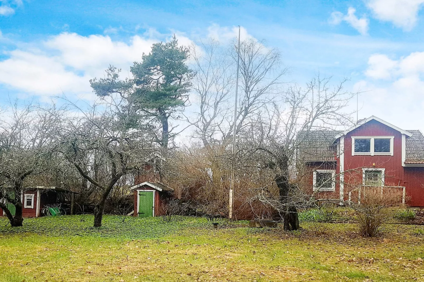 4 person holiday home in Örsundsbro