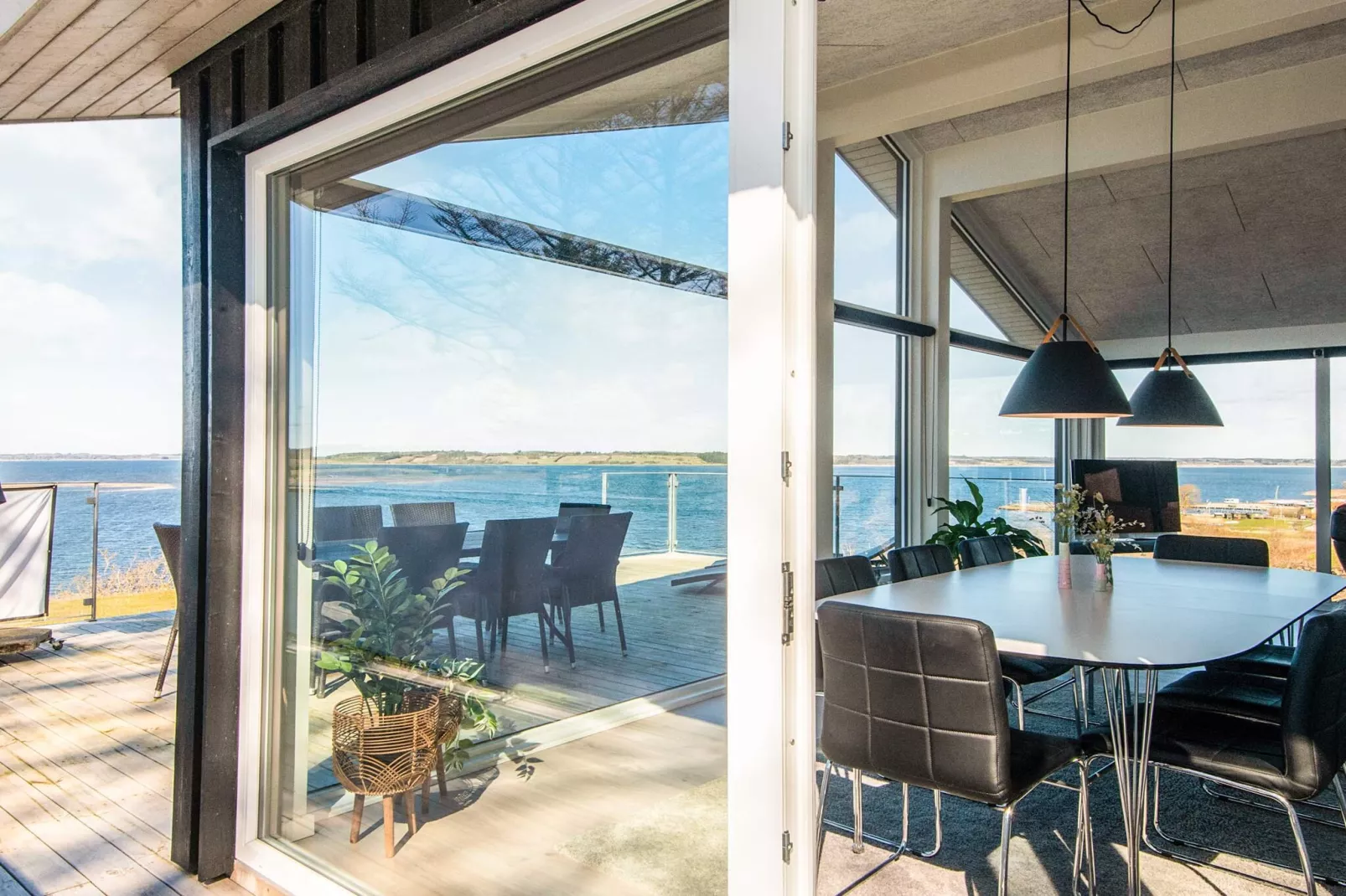 5 etoiles maison de vacances a Løgstrup-Extérieur