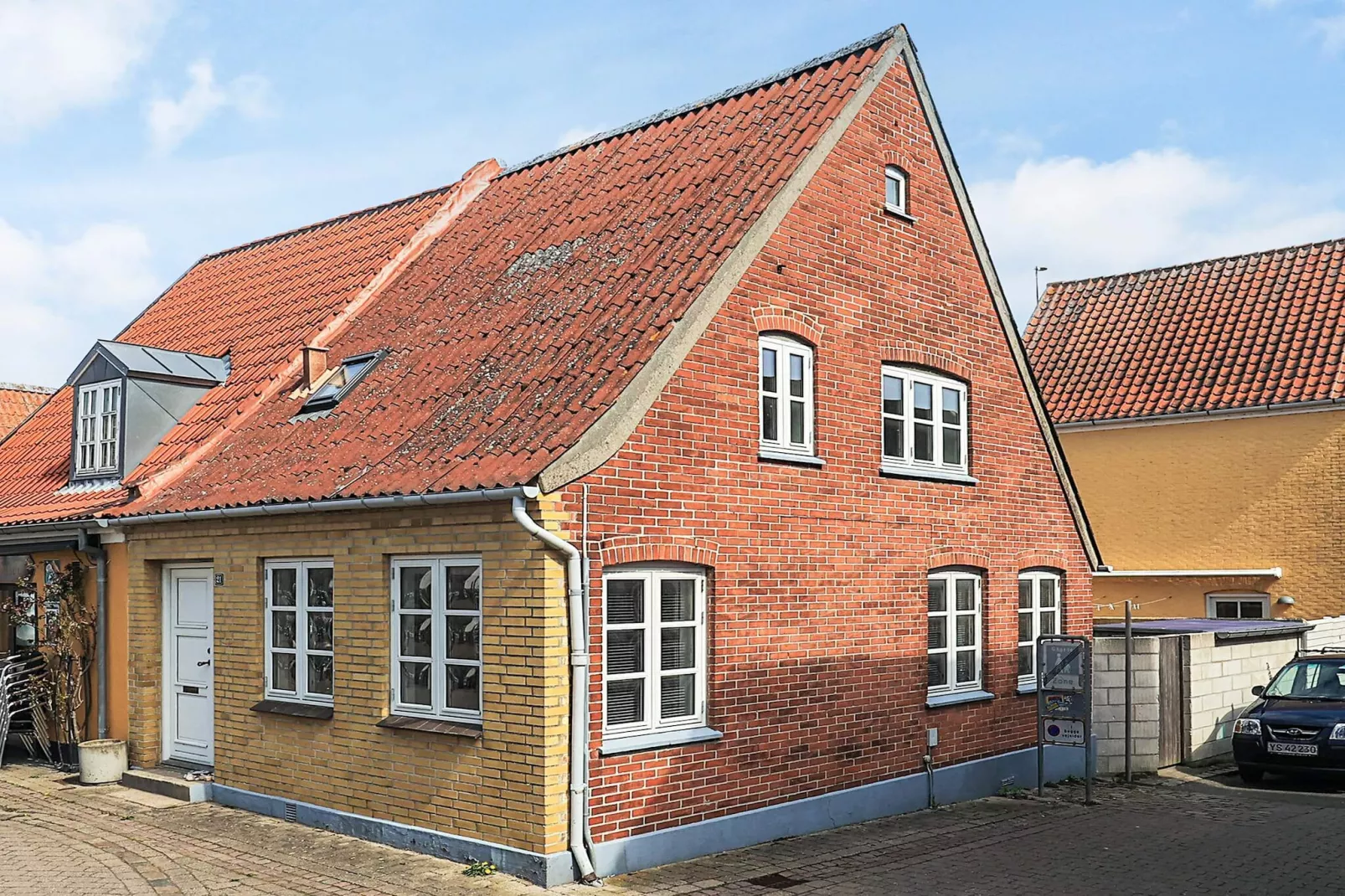 6 person holiday home in Marstal-Outdoor