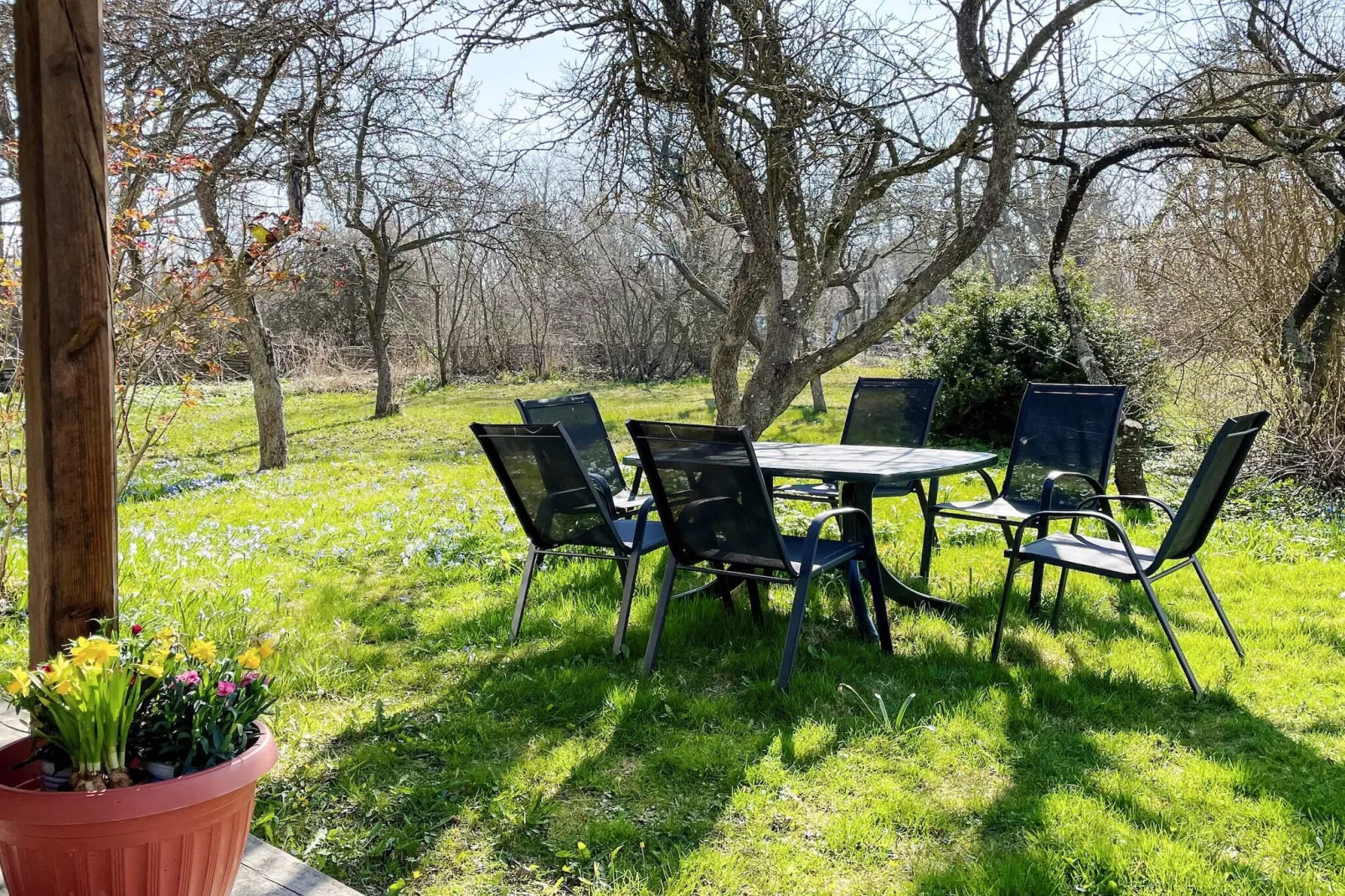 4 star holiday home in Burgsvik-Outdoor