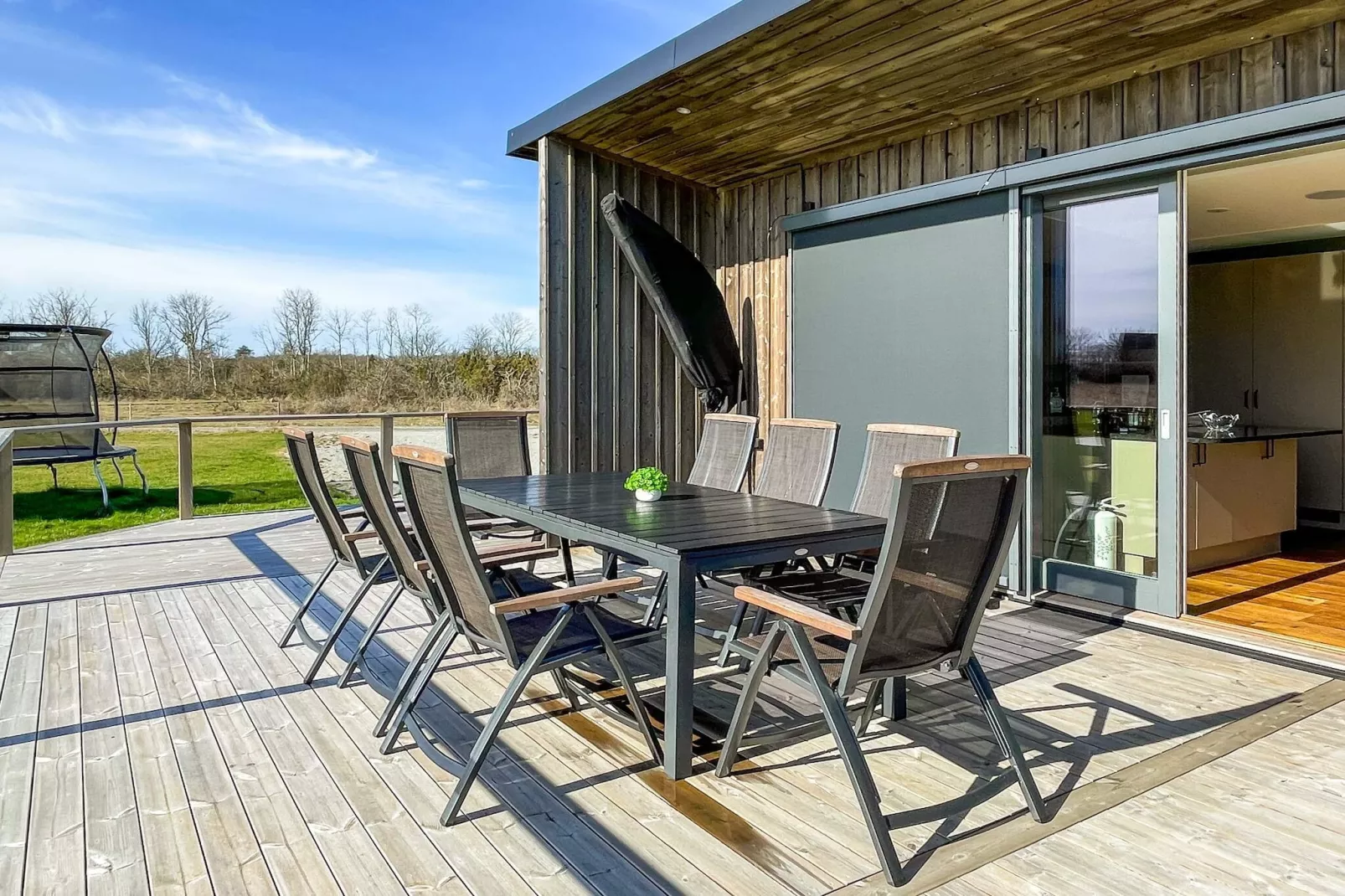 5 star holiday home in Löttorp-Outdoor