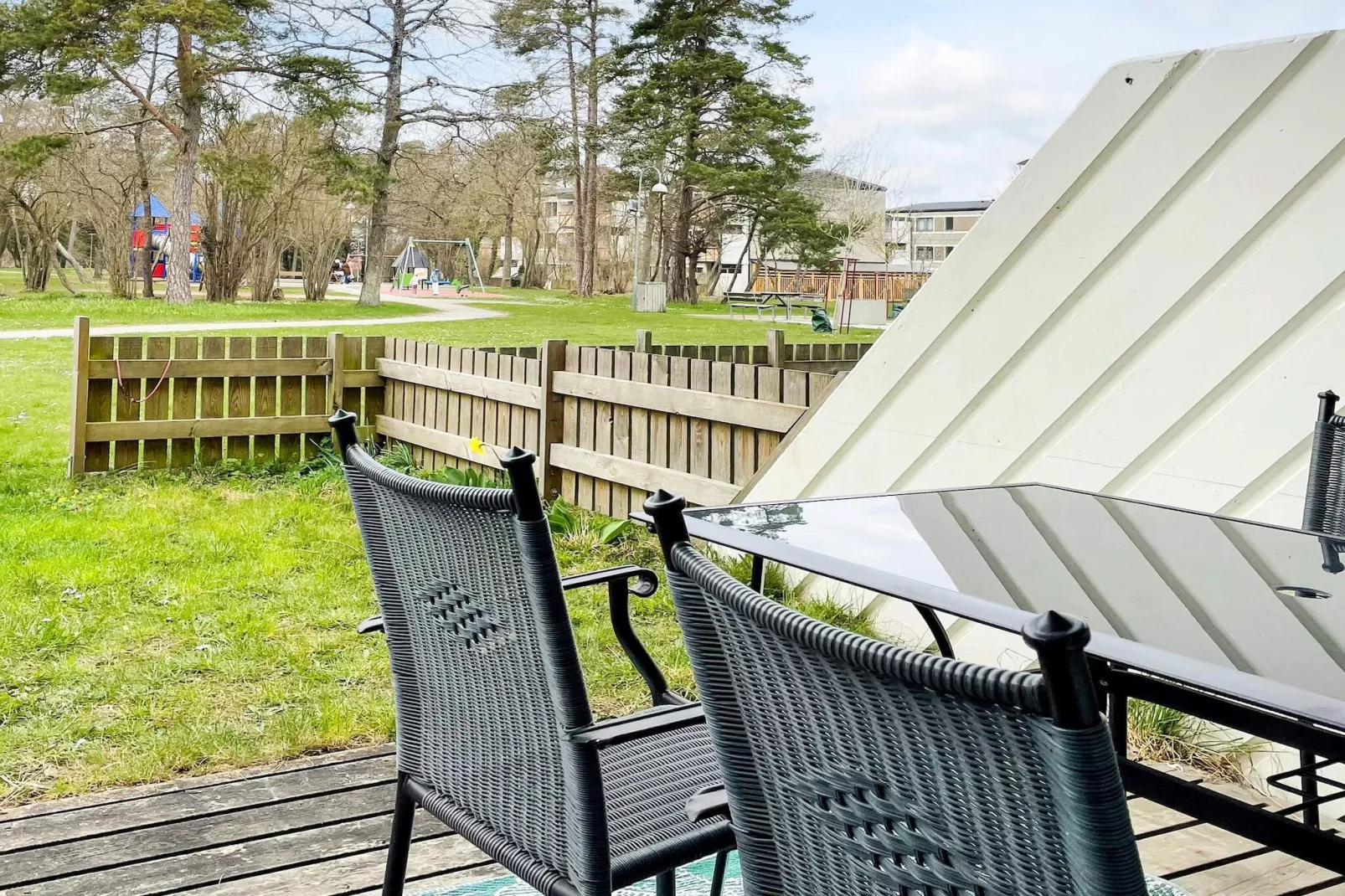 4 person holiday home in VISBY-Outdoor