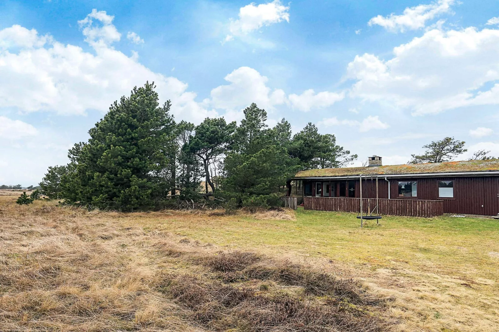 6 person holiday home in Pandrup-Outdoor