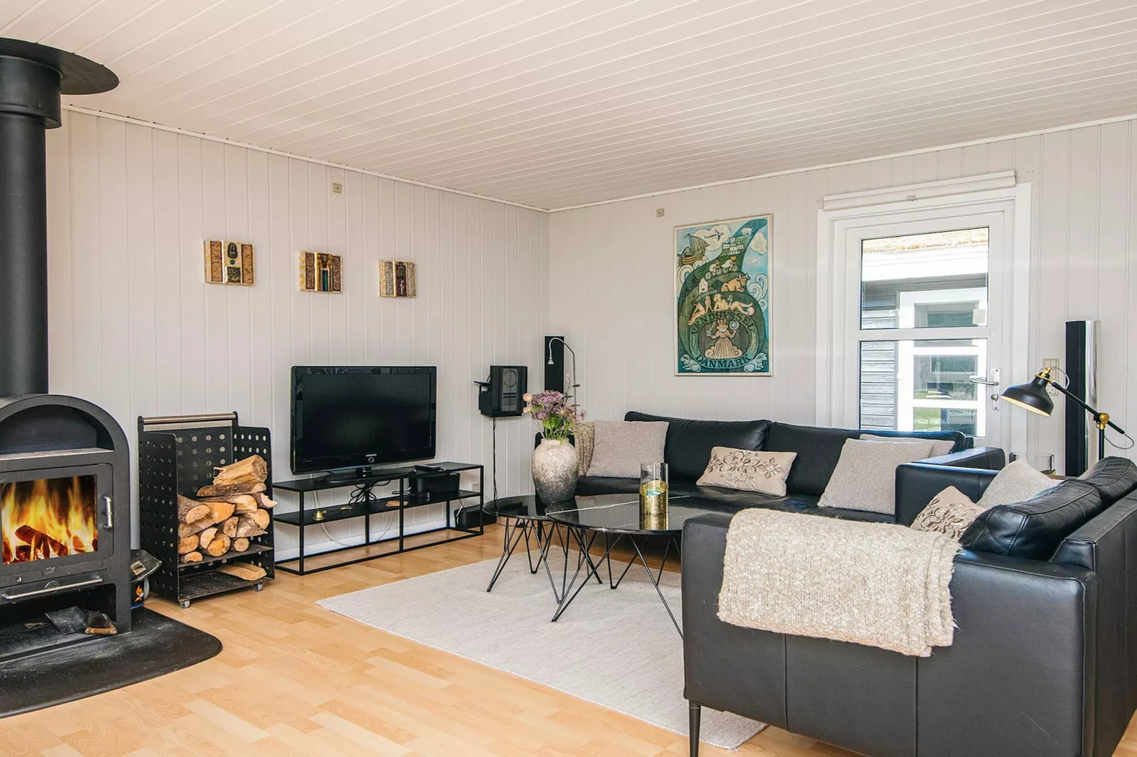 6 person holiday home in Blokhus-Indoor