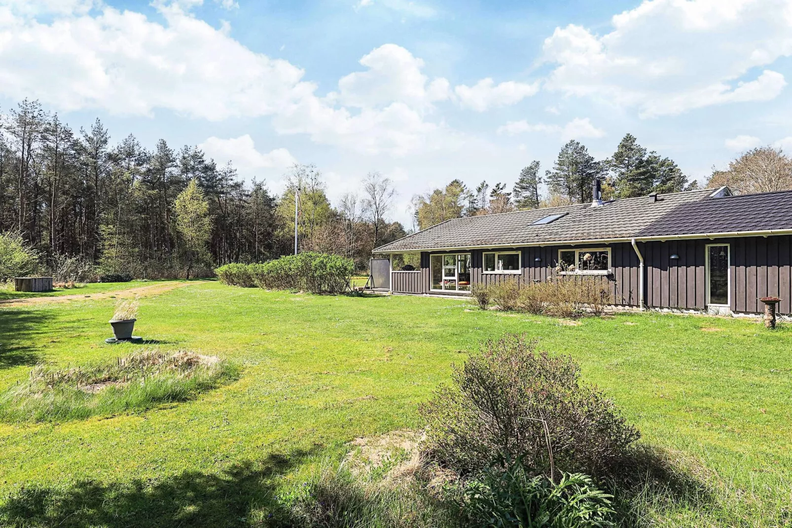 Maison de vacances pour 6 a Sæby-Extérieur
