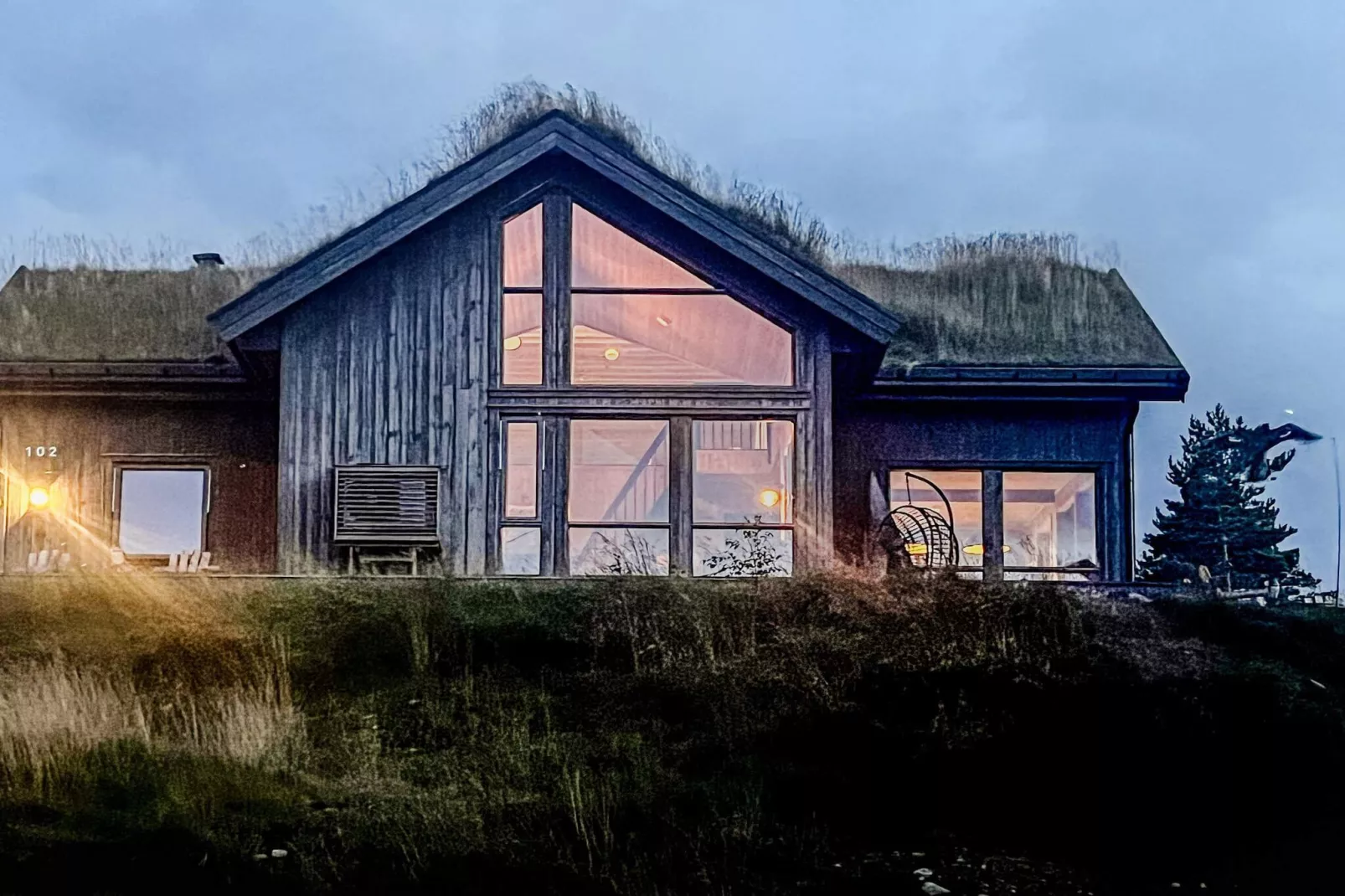 11 person holiday home in Hornnes-Outdoor