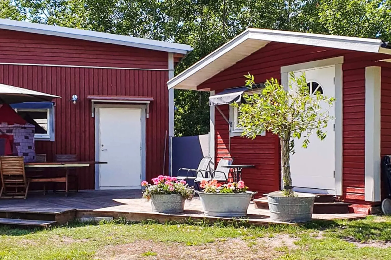6 person holiday home in MÖNSTERÅS