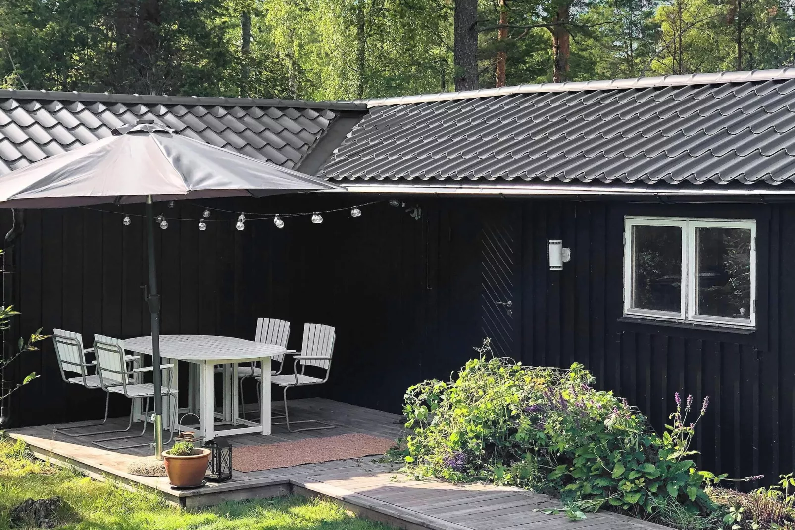 4 star holiday home in LJUSTERÖ