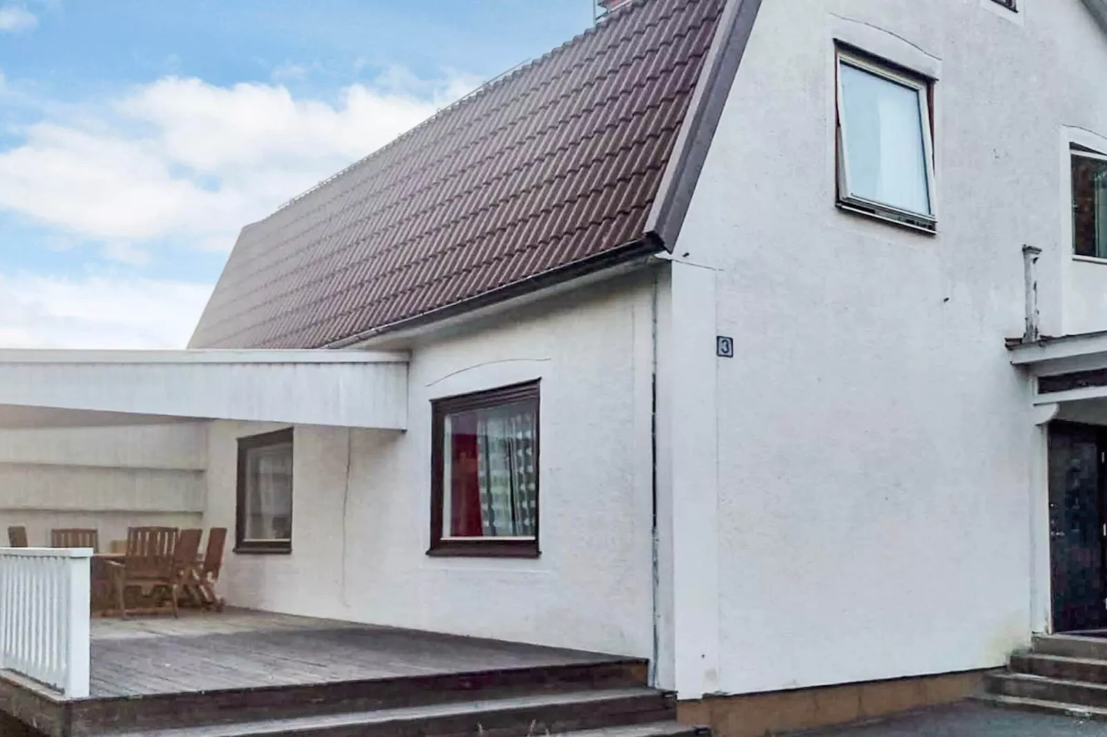 8 person holiday home in Ruda