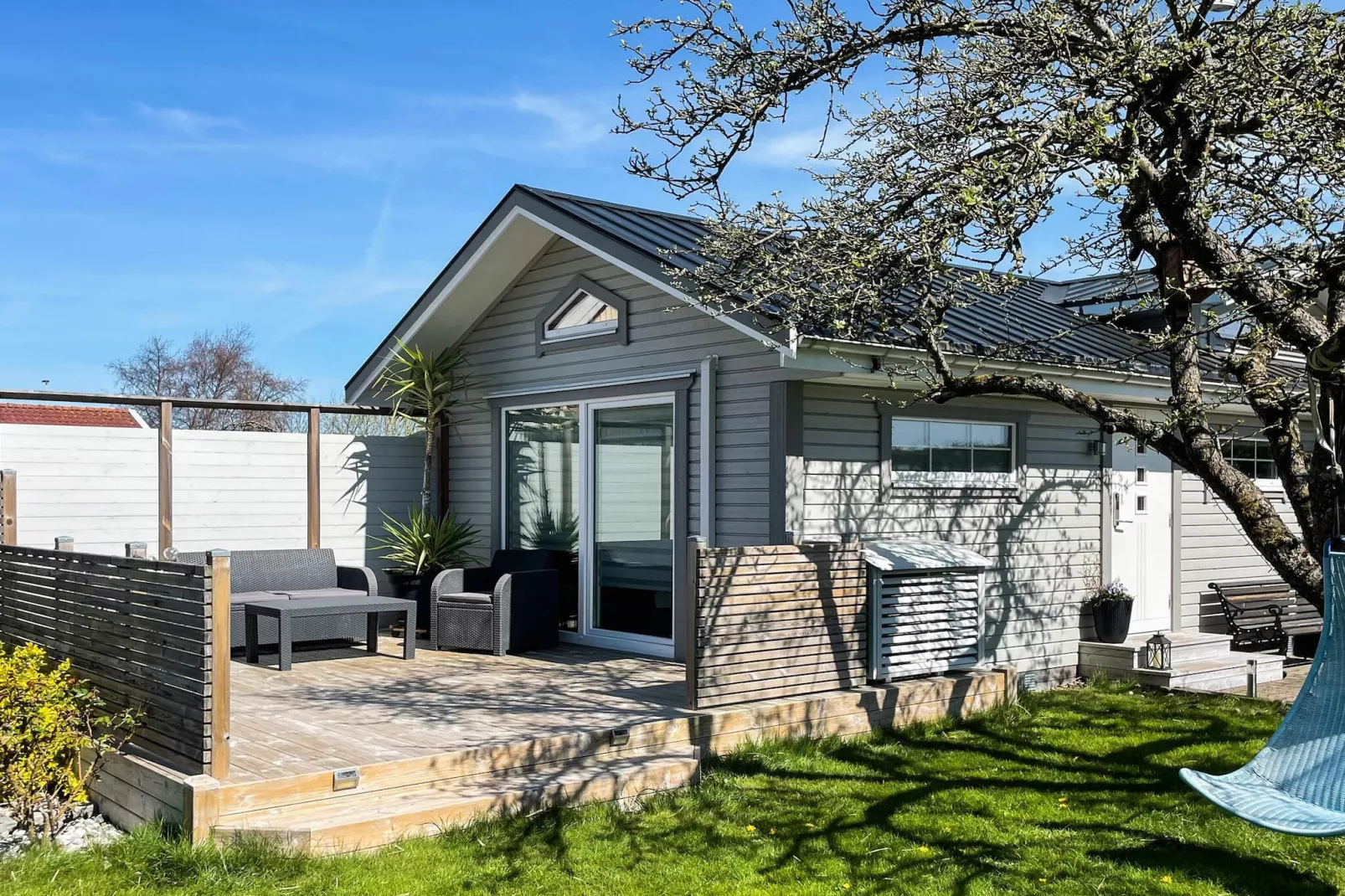 4 Sterne Ferienhaus in KARLSKRONA-Außenbereich